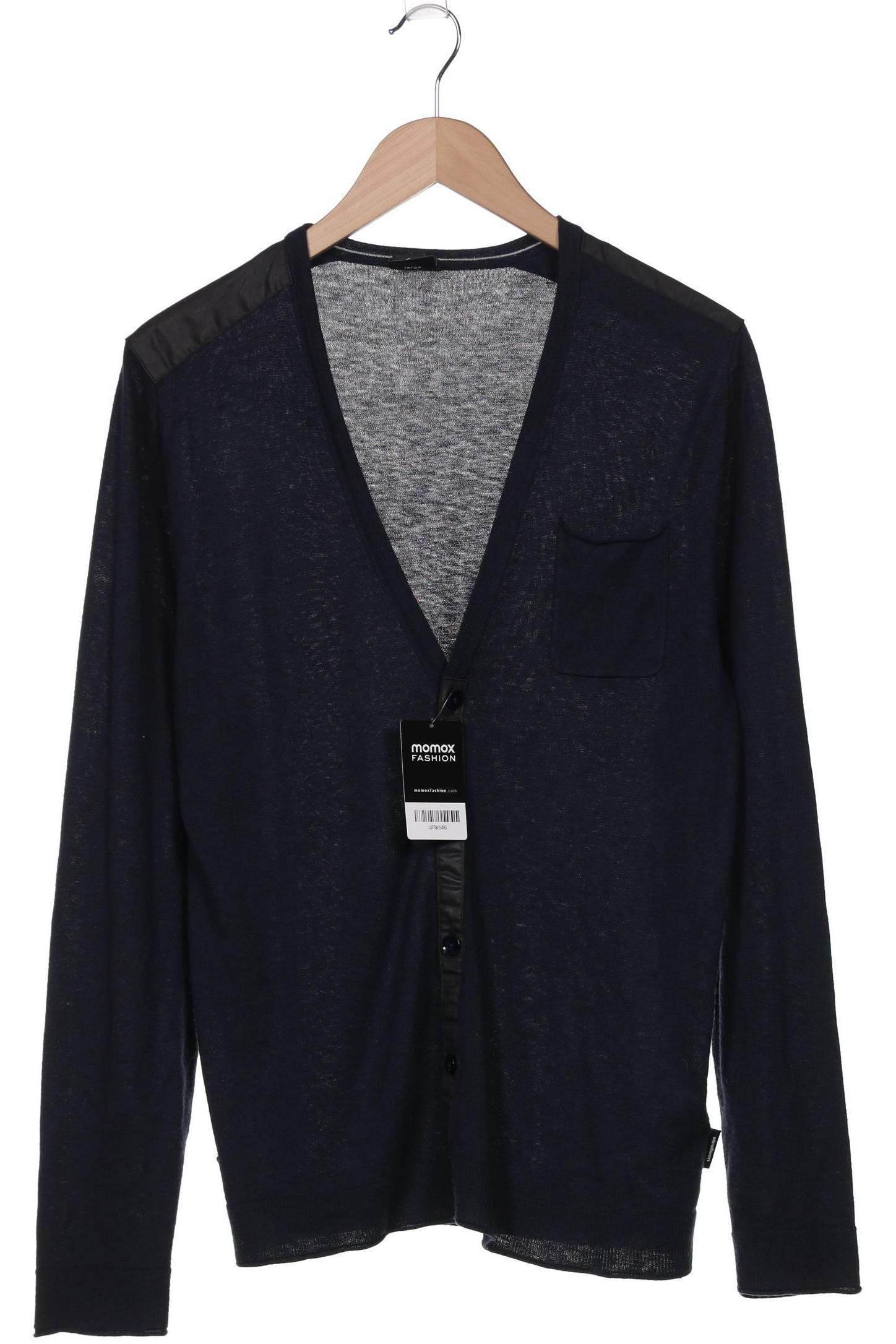 

Strellson Herren Strickjacke, marineblau, Gr. 52