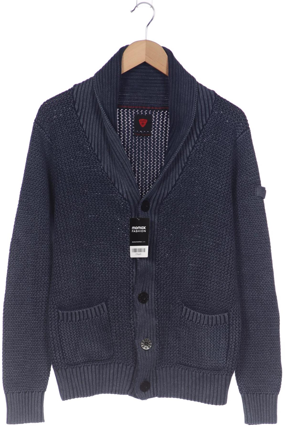 

Strellson Herren Strickjacke, marineblau, Gr. 48