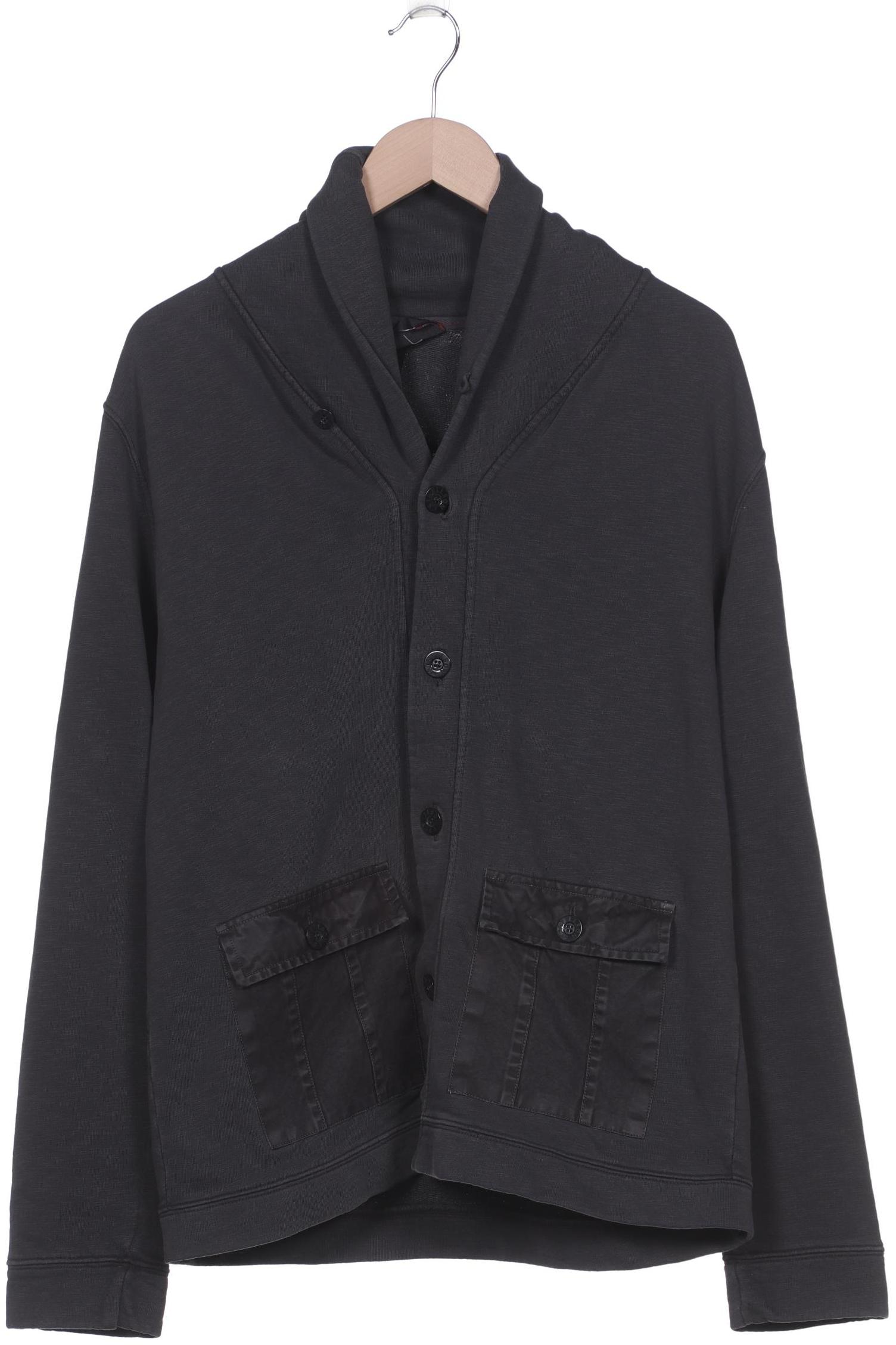 

Strellson Herren Strickjacke, grau