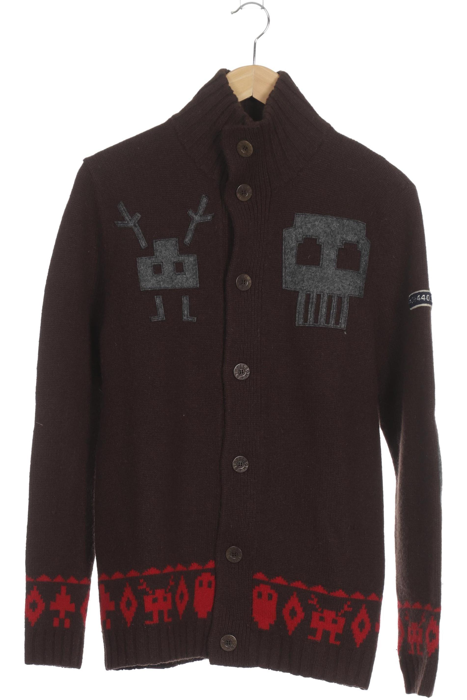 

Strellson Herren Strickjacke, braun, Gr.