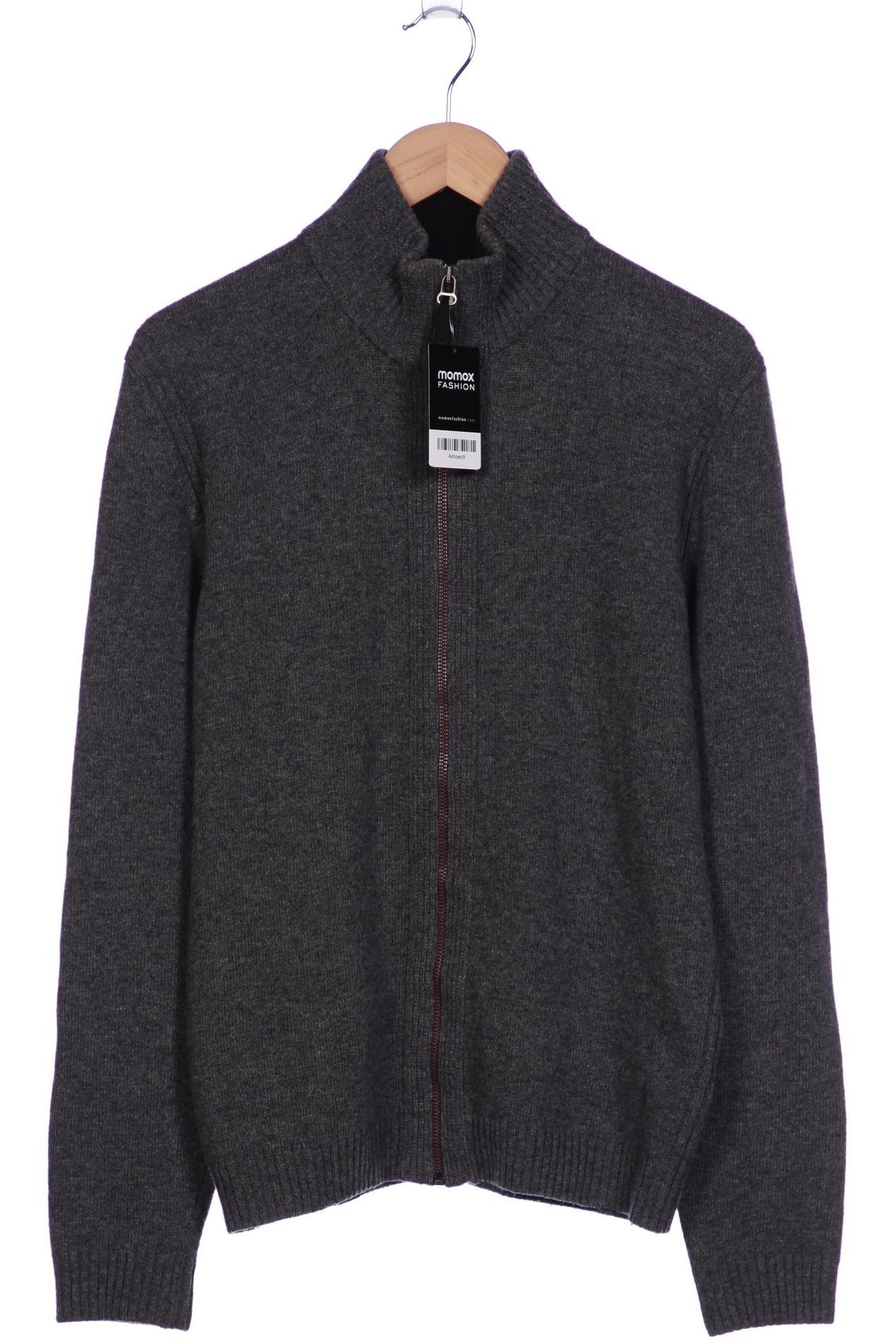 

Strellson Herren Strickjacke, grau, Gr. 48
