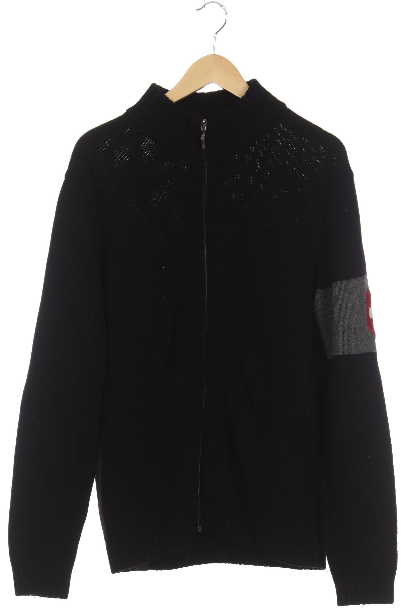 

Strellson Herren Strickjacke, schwarz, Gr.