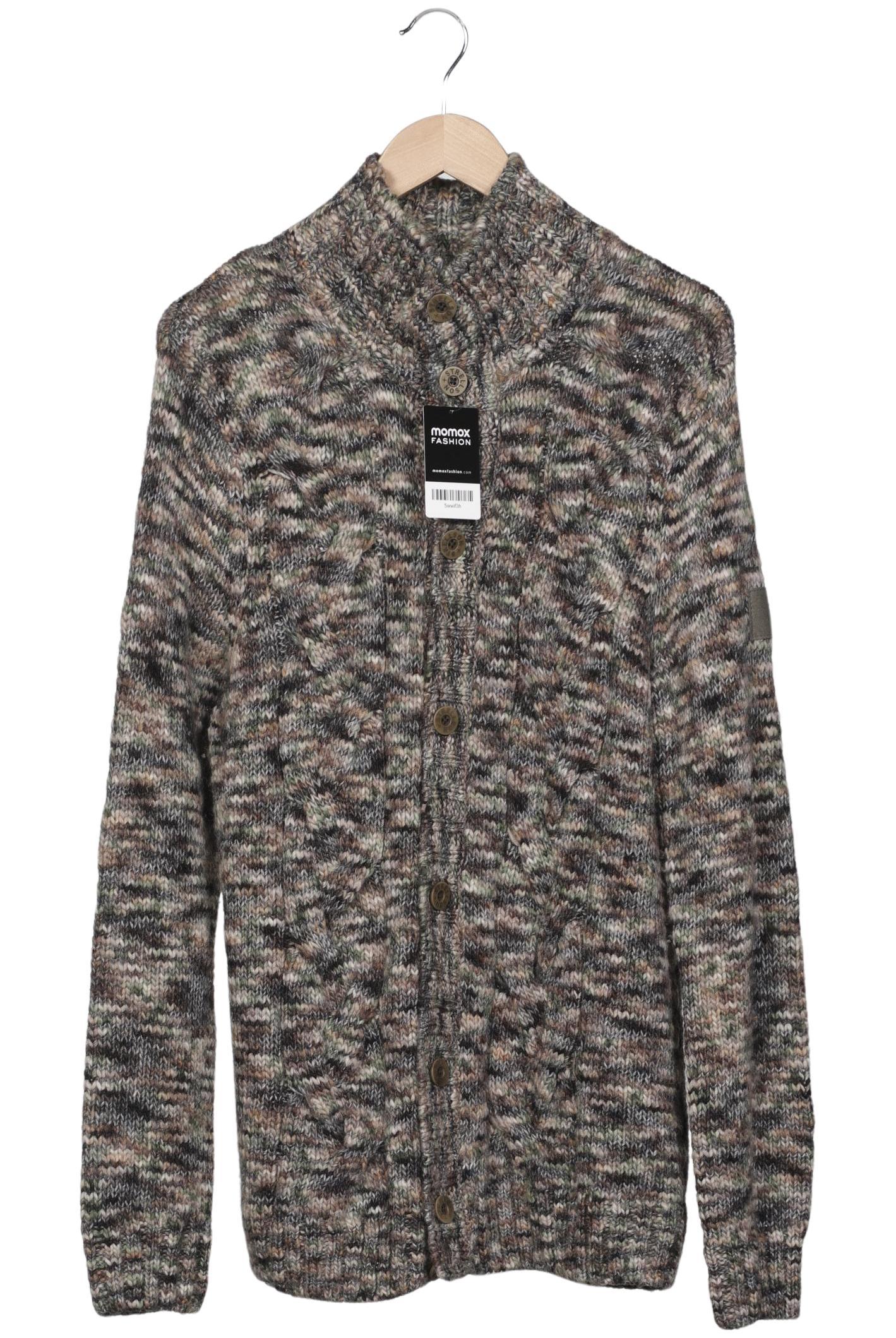 Thumbnail - Strellson Herren Strickjacke, mehrfarbig, Gr. 54