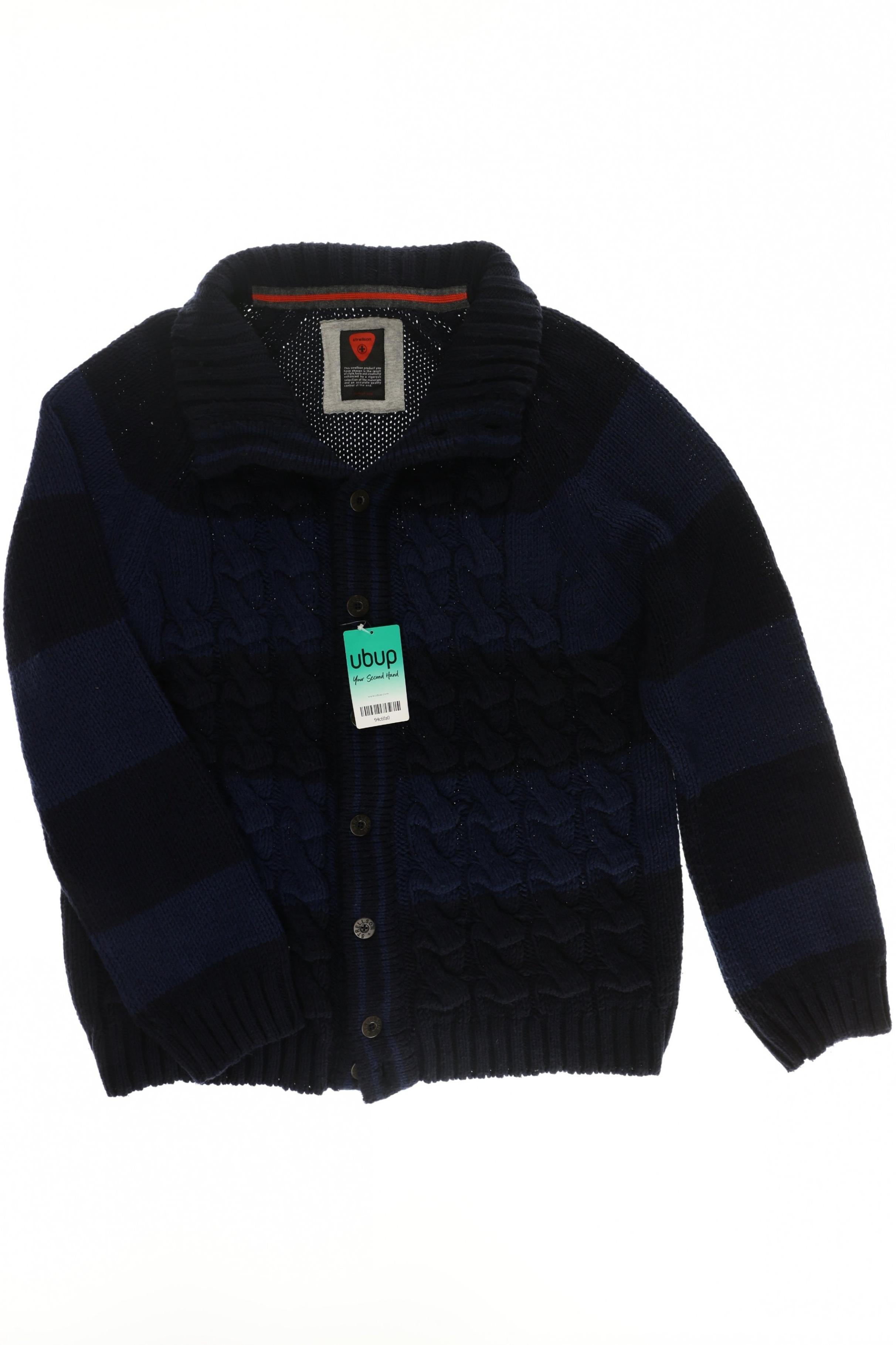 

Strellson Herren Strickjacke, blau, Gr.