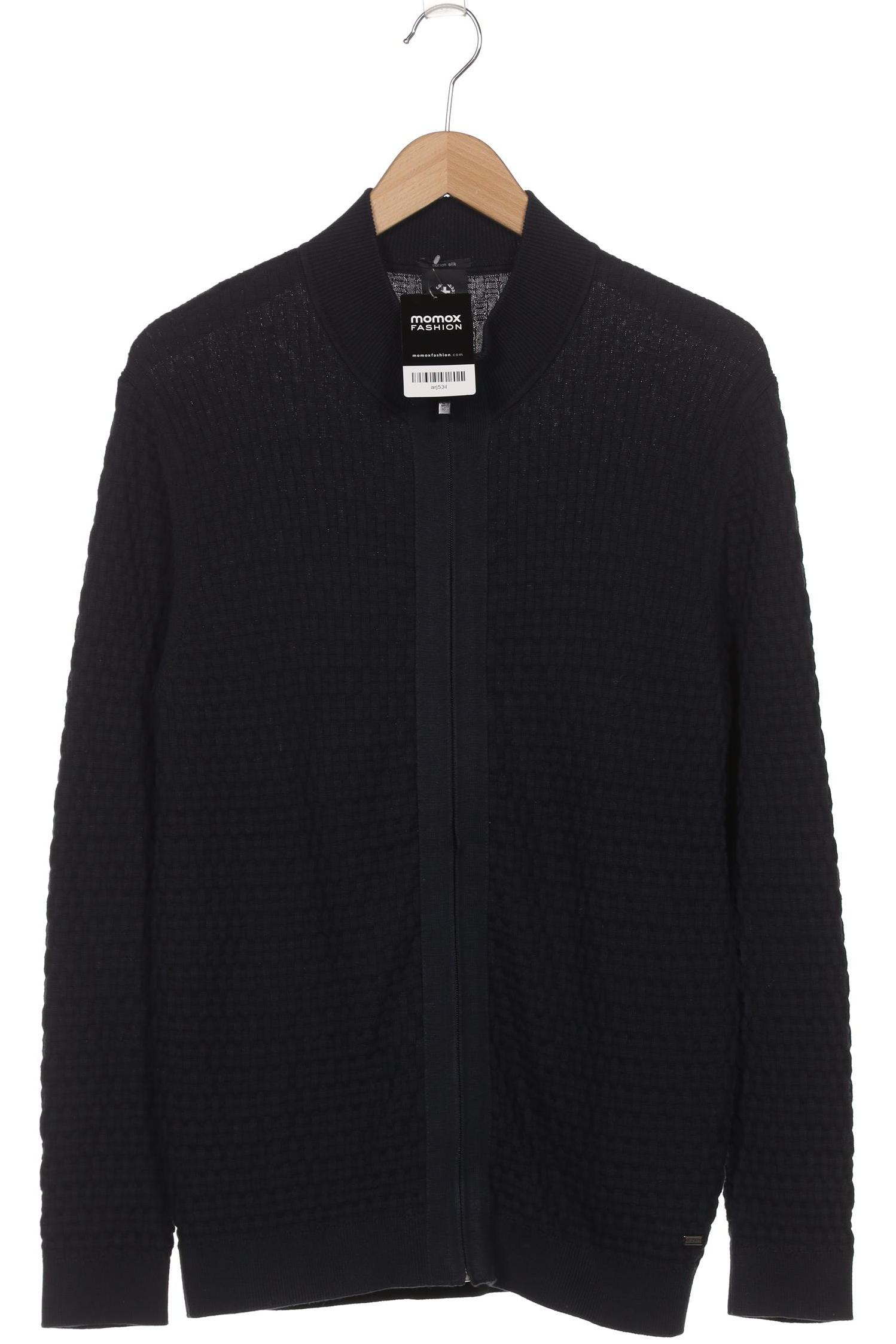 

Strellson Herren Strickjacke, marineblau, Gr. 52