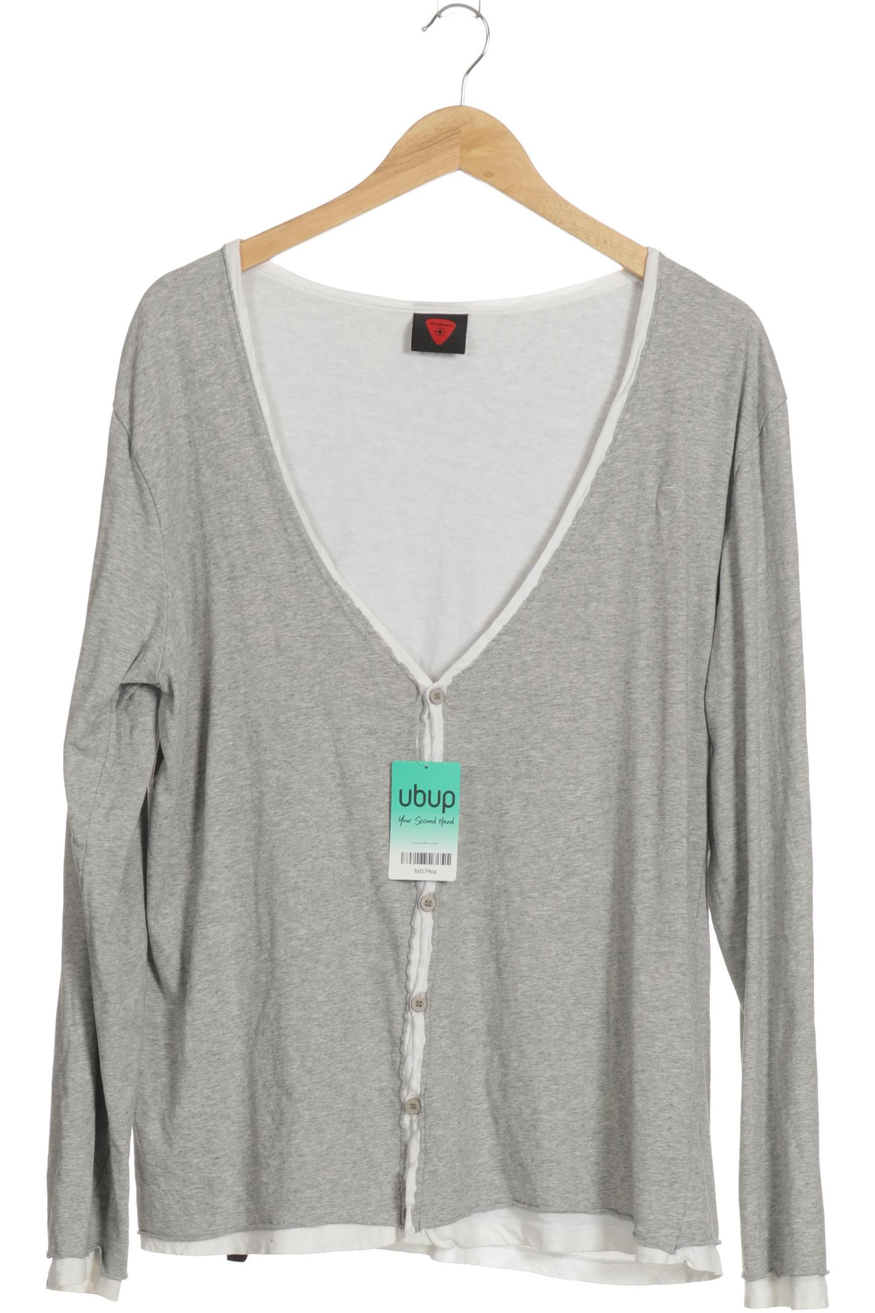 

Strellson Herren Strickjacke, grau, Gr.