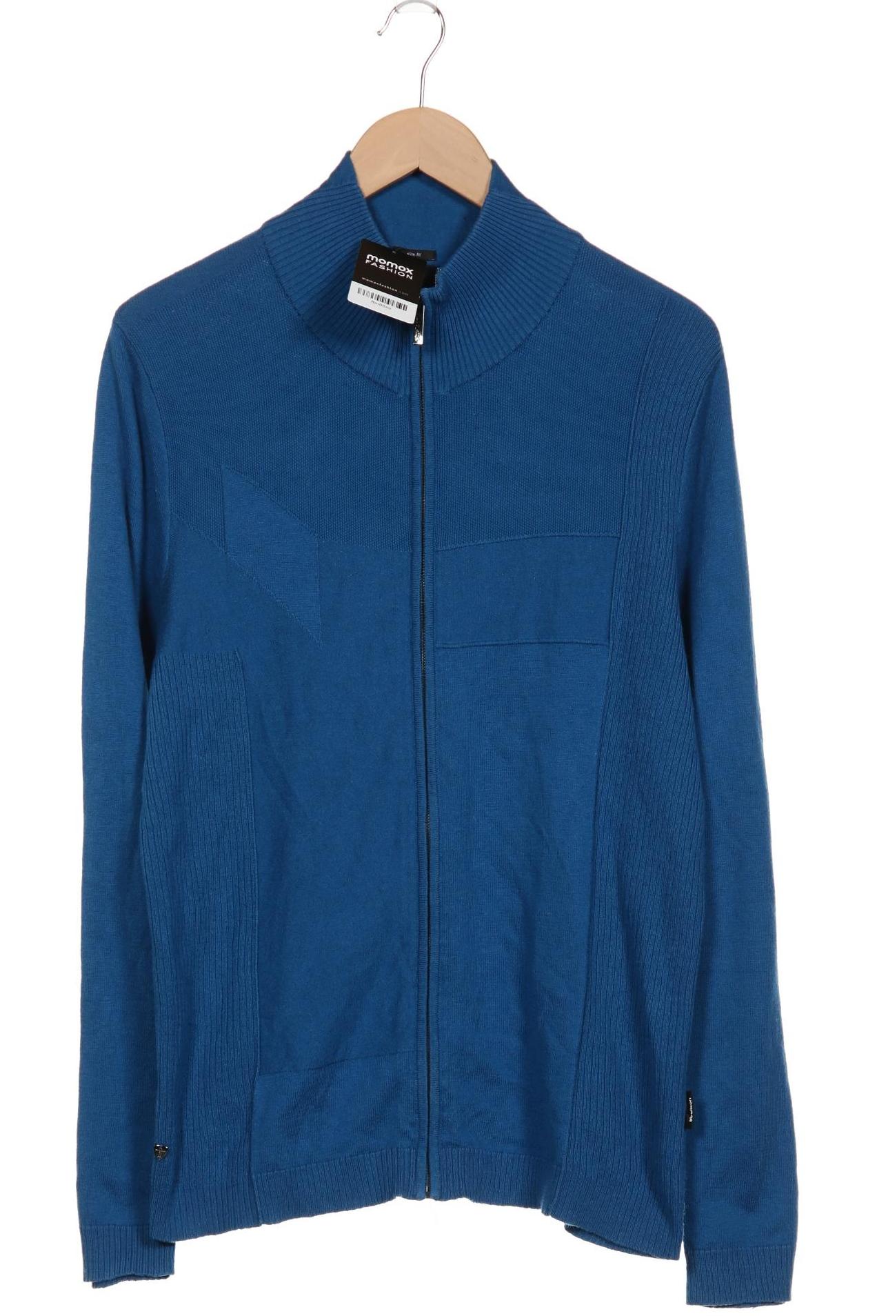 

Strellson Herren Strickjacke, blau, Gr. 54