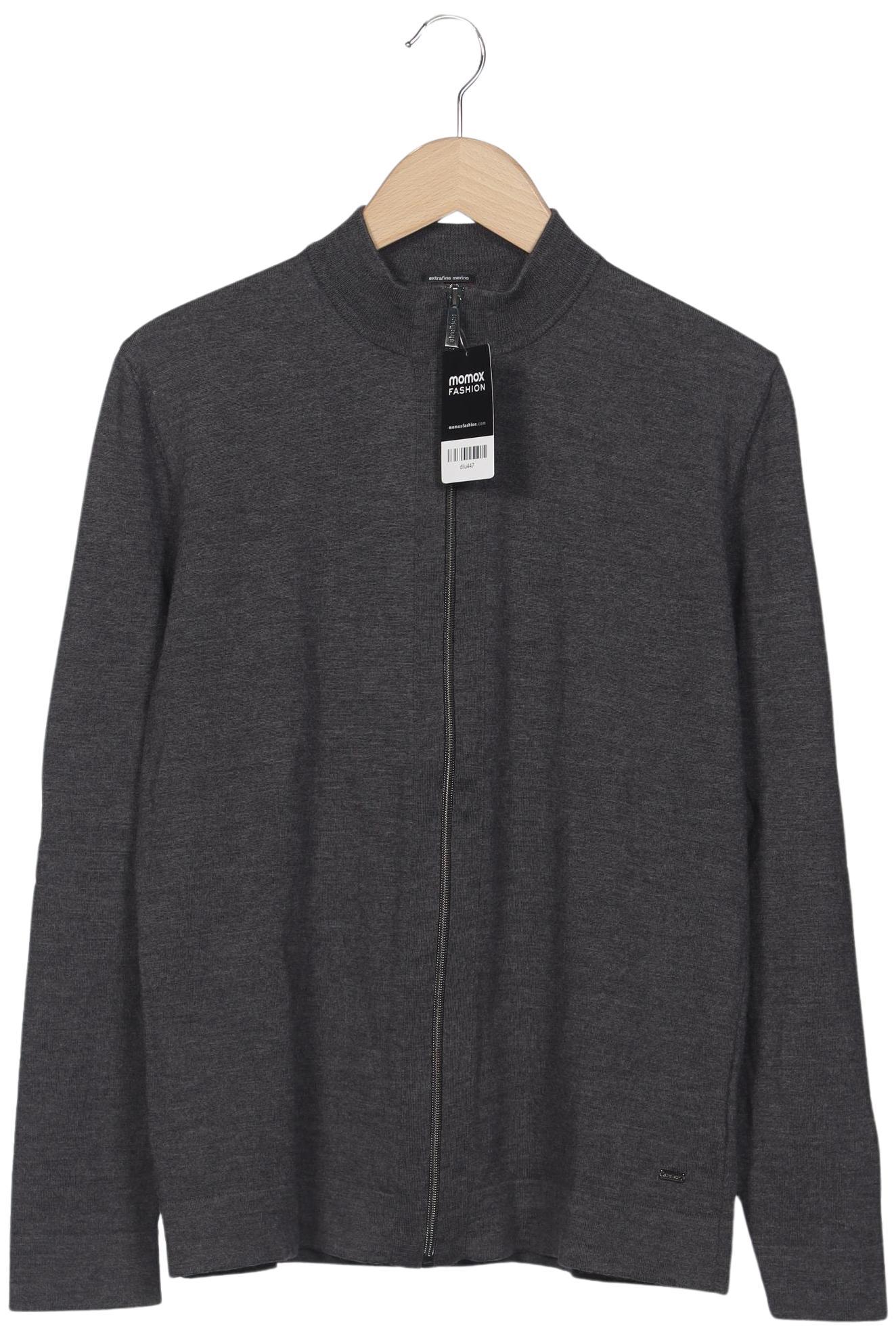 

Strellson Herren Strickjacke, grau, Gr. 54