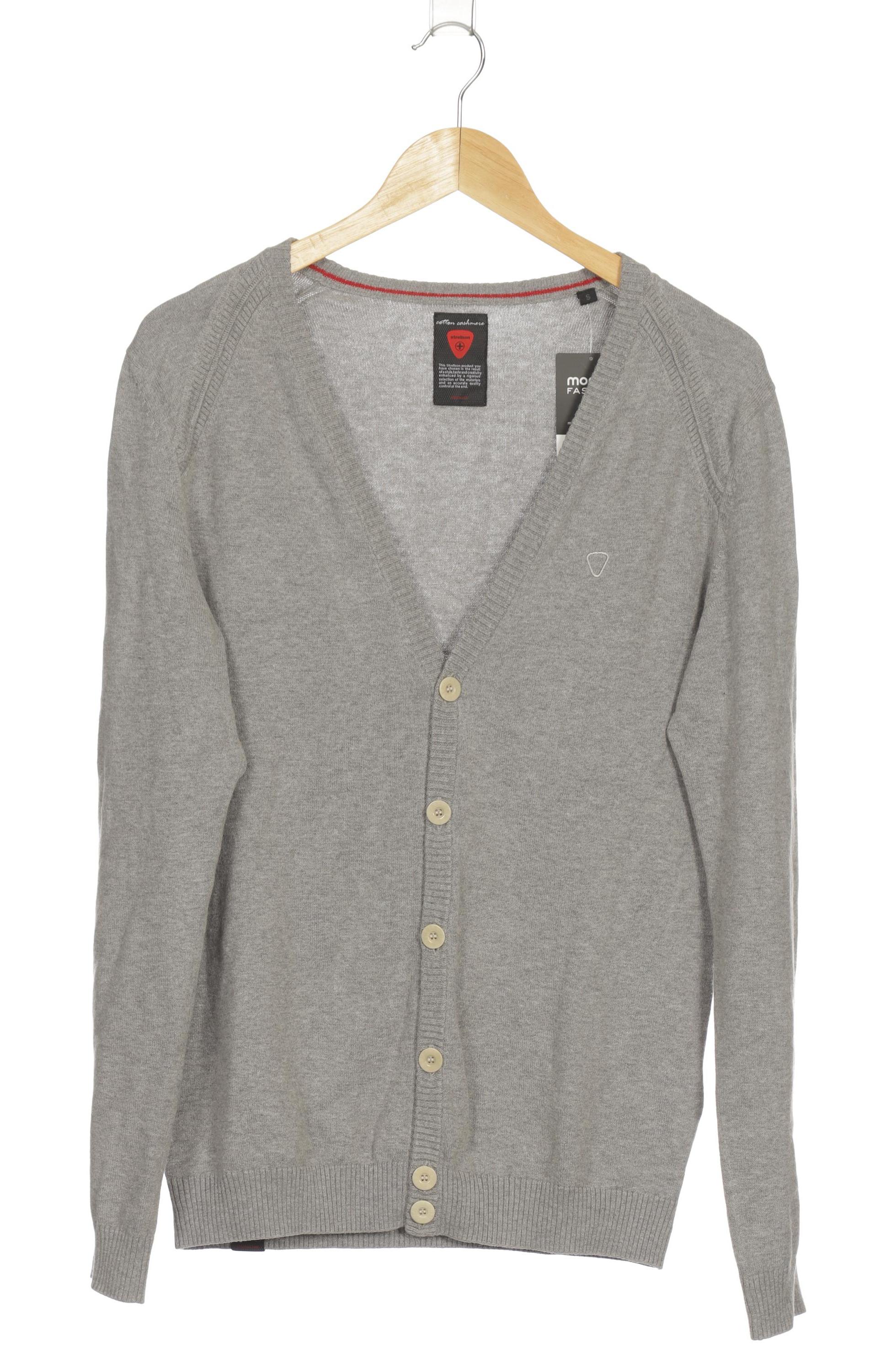 

Strellson Herren Strickjacke, grau, Gr.