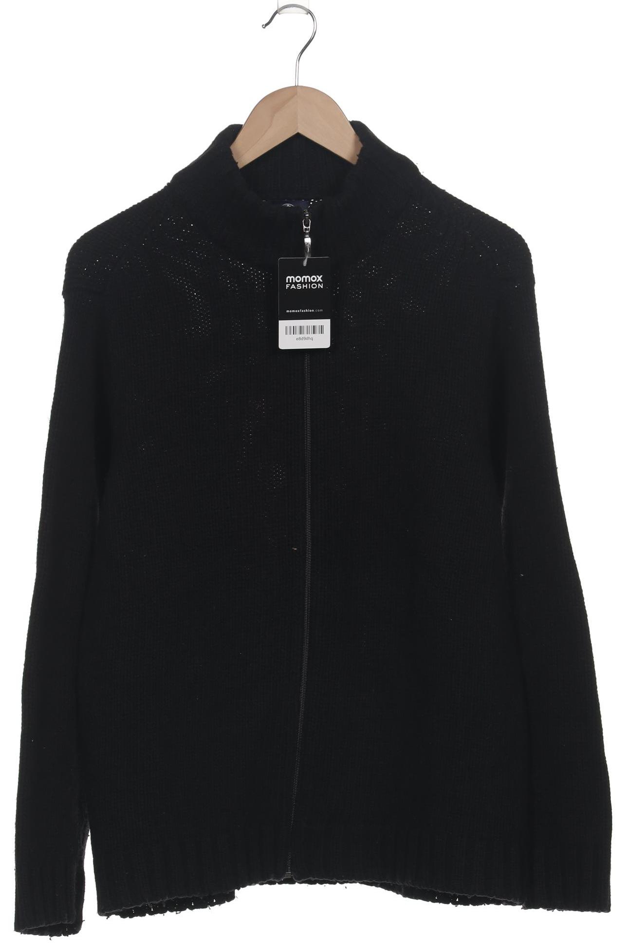 

Strellson Herren Strickjacke, schwarz, Gr. 48