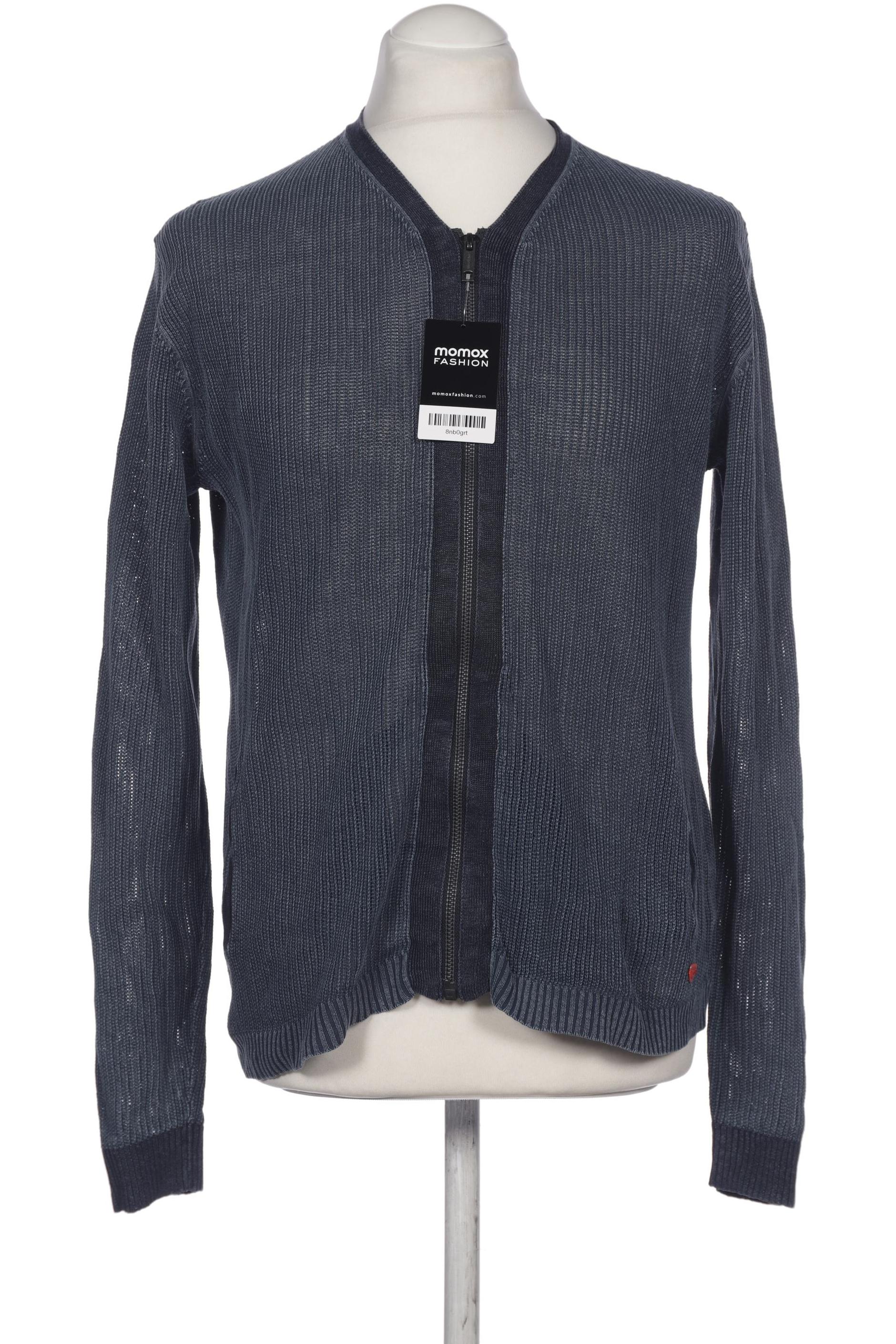 

Strellson Herren Strickjacke, marineblau, Gr. 48