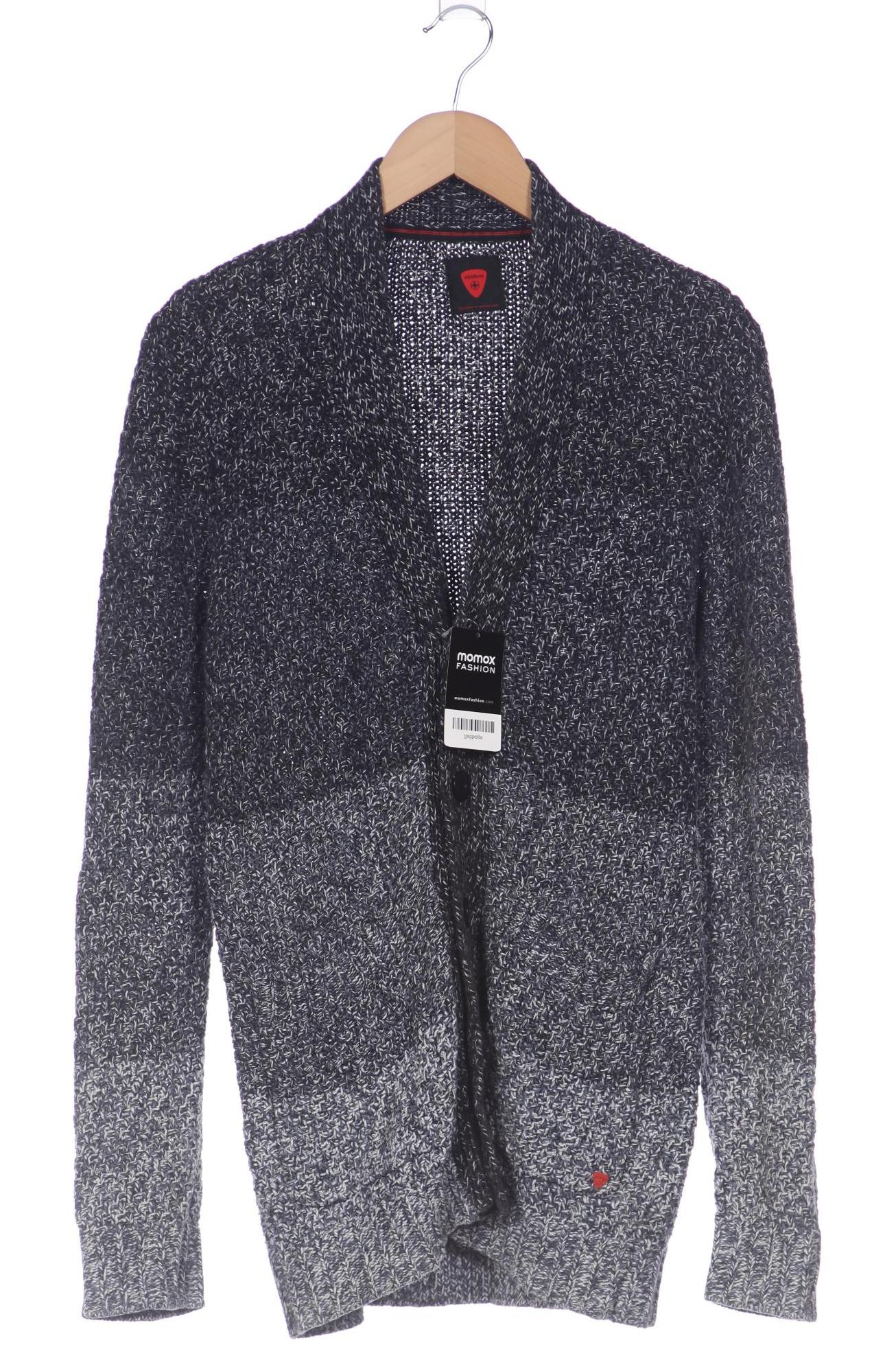 

Strellson Herren Strickjacke, marineblau, Gr. 46