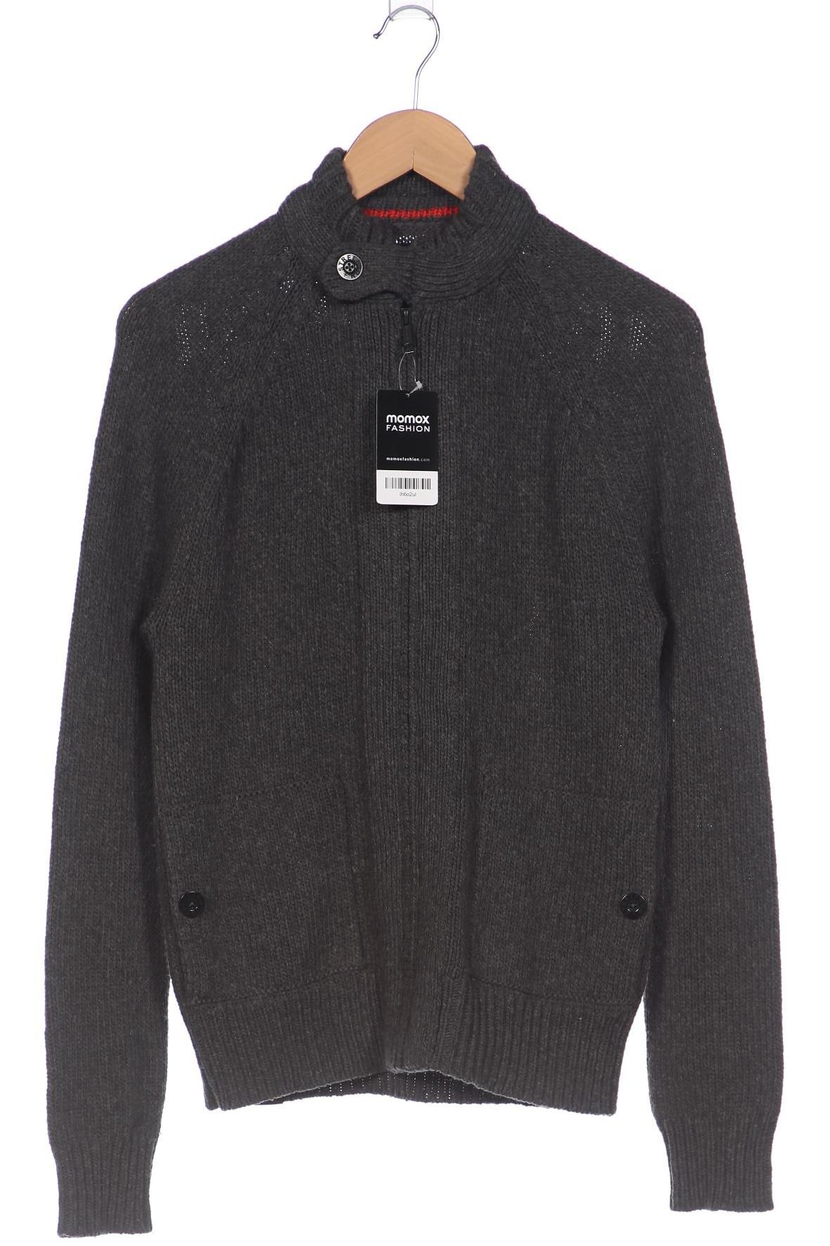 

Strellson Herren Strickjacke, grau, Gr. 46