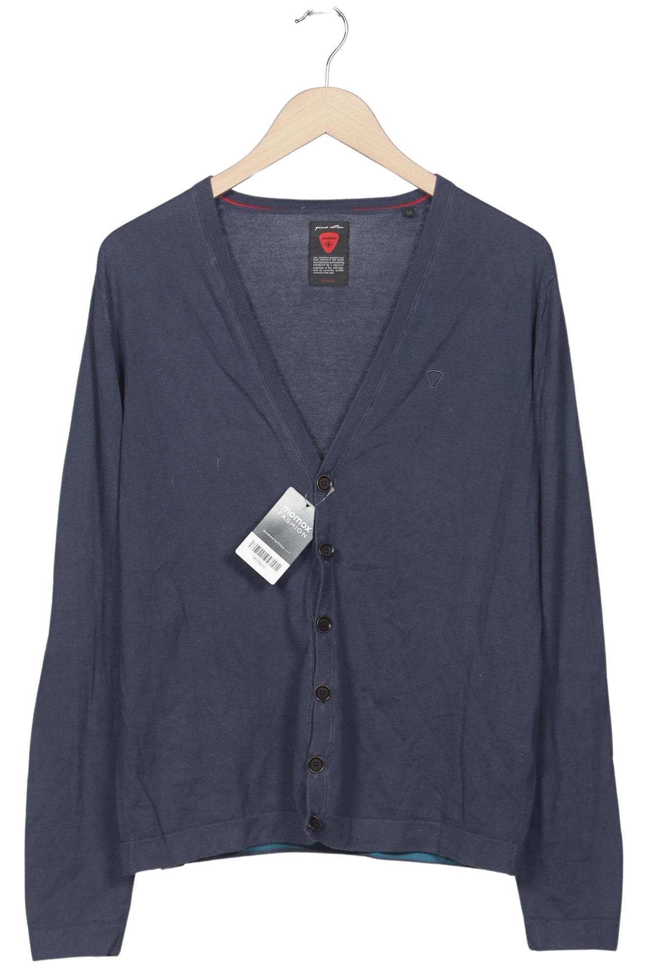 

Strellson Herren Strickjacke, marineblau, Gr. 48