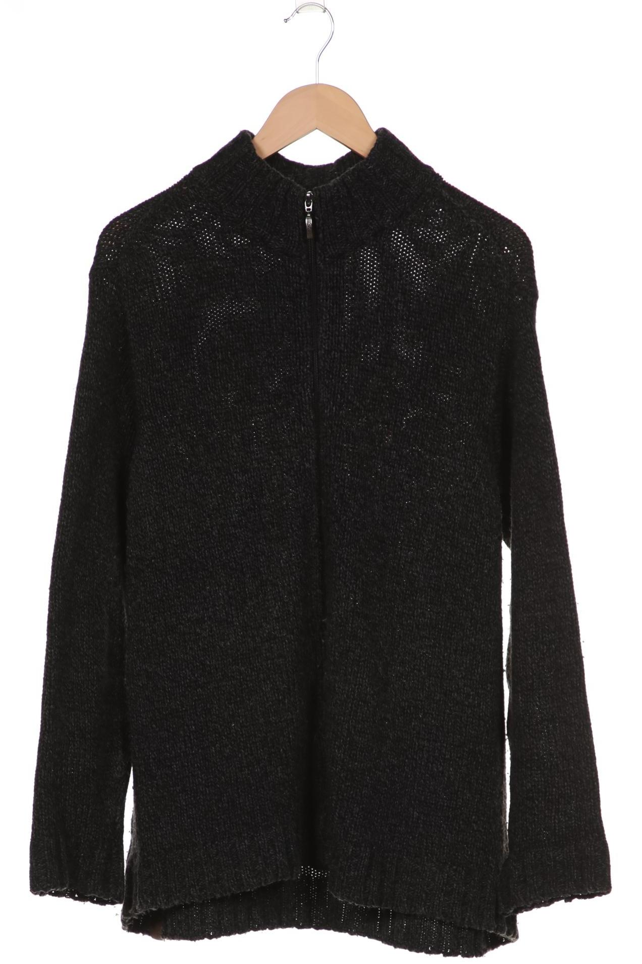 

Strellson Herren Strickjacke, grau, Gr. 56