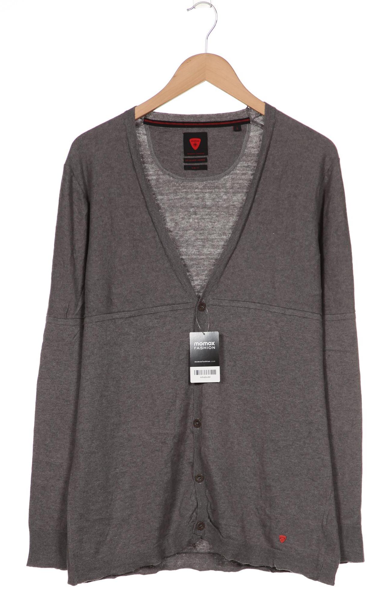 

Strellson Herren Strickjacke, grau