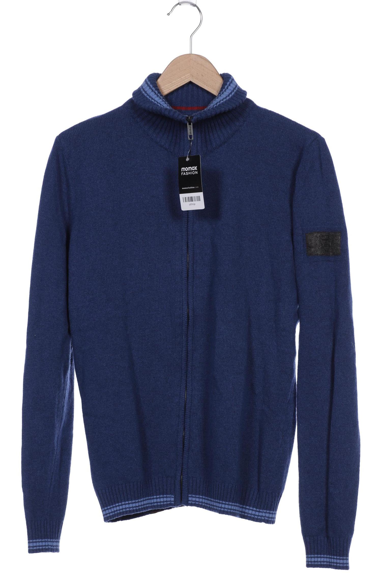 

Strellson Herren Strickjacke, blau