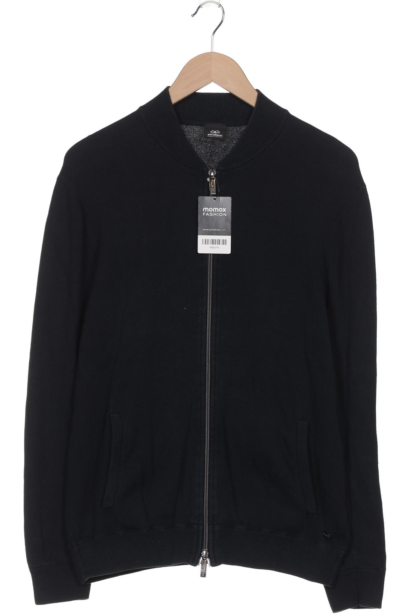 

Strellson Herren Strickjacke, marineblau, Gr. 48