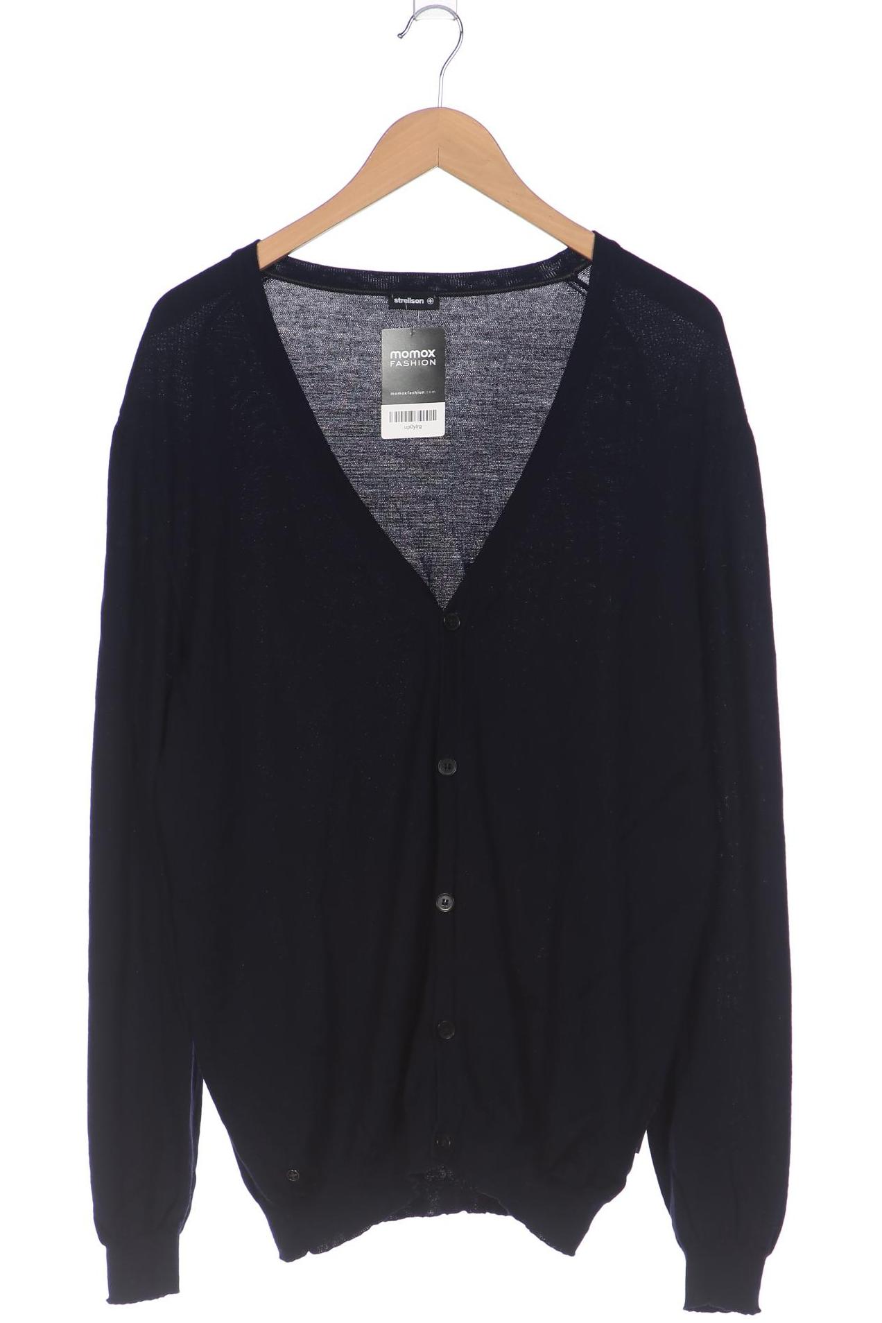 

Strellson Herren Strickjacke, marineblau, Gr. 54