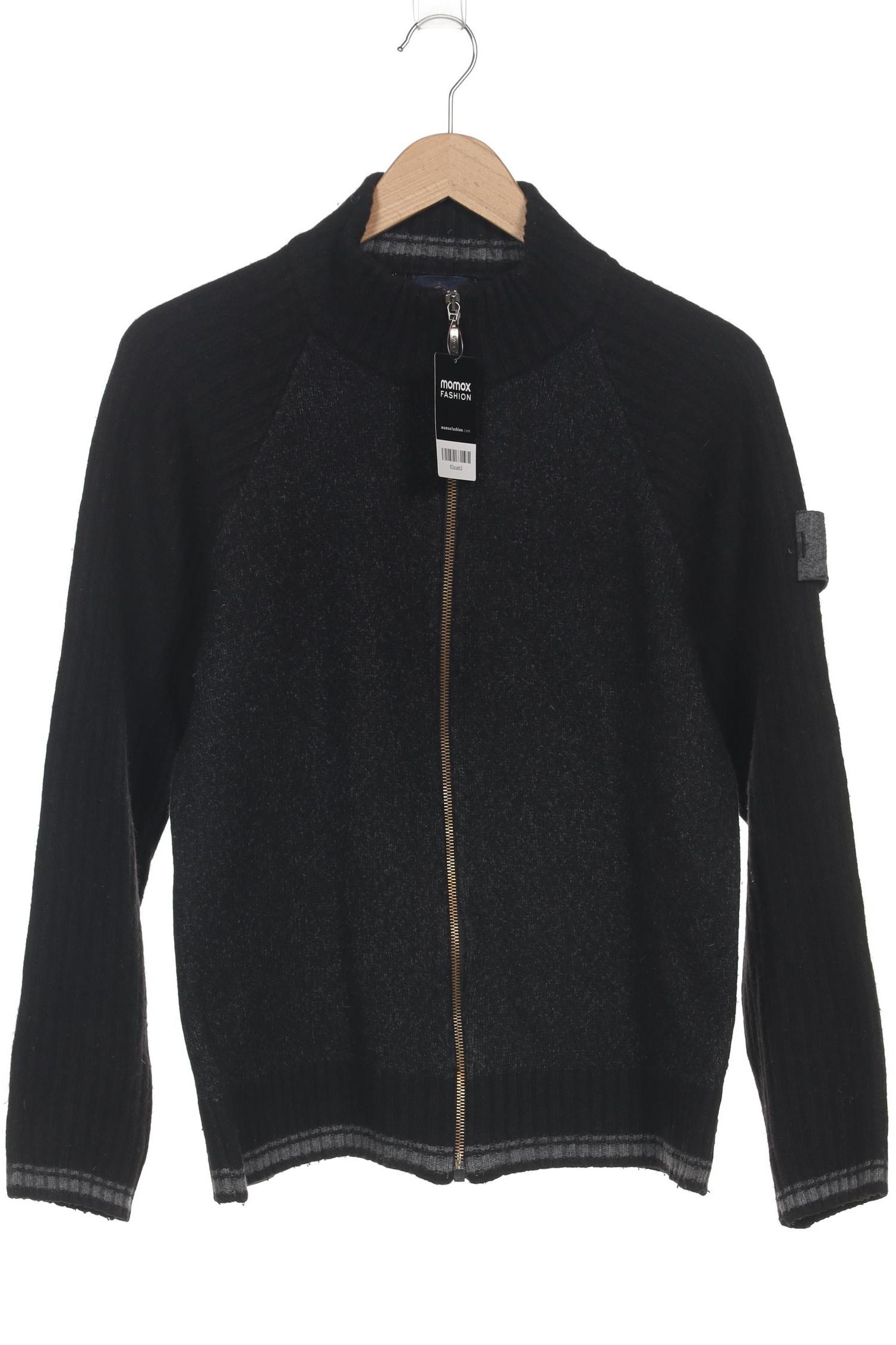 

Strellson Herren Strickjacke, schwarz, Gr. 48