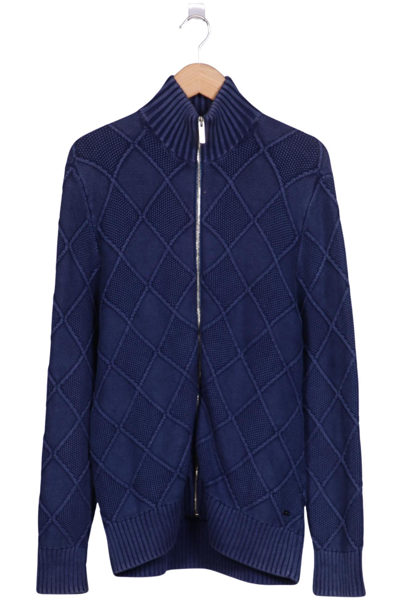 

Strellson Herren Strickjacke, marineblau, Gr. 48