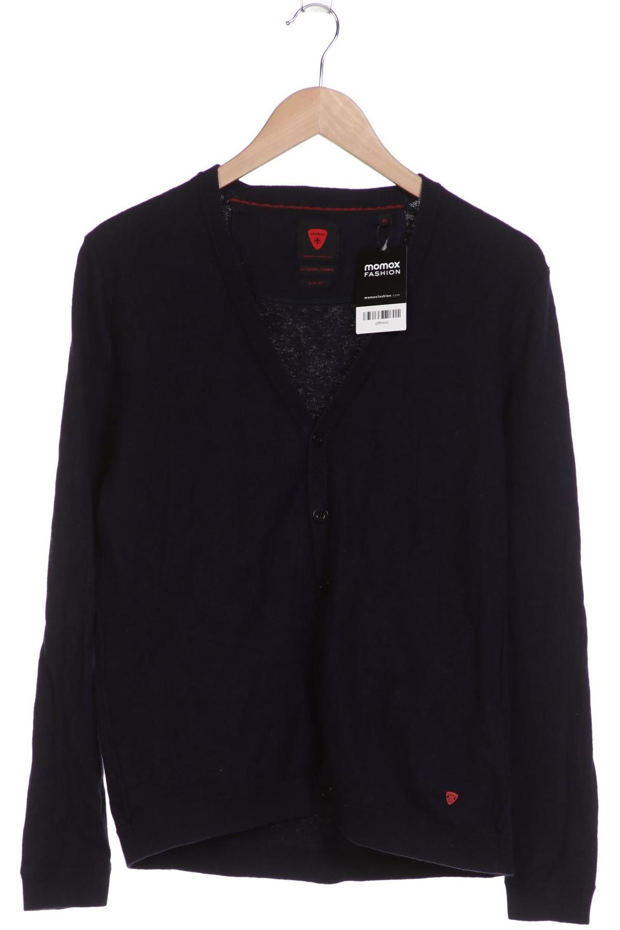 

Strellson Herren Strickjacke, marineblau, Gr. 54