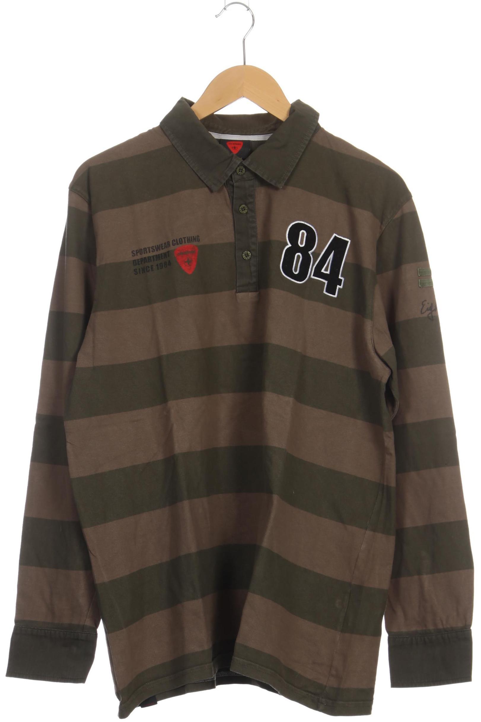 Thumbnail - Strellson Herren Sweatshirt, grün, Gr.