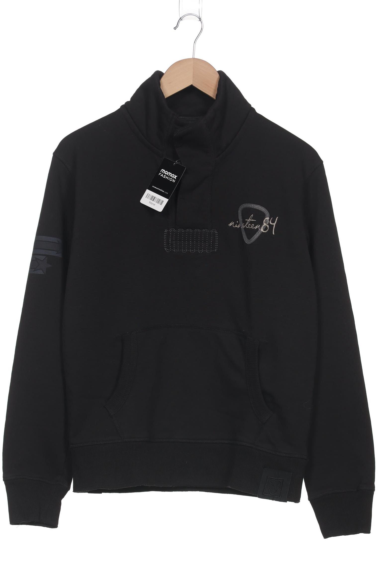 

Strellson Herren Sweatshirt, schwarz, Gr. 46