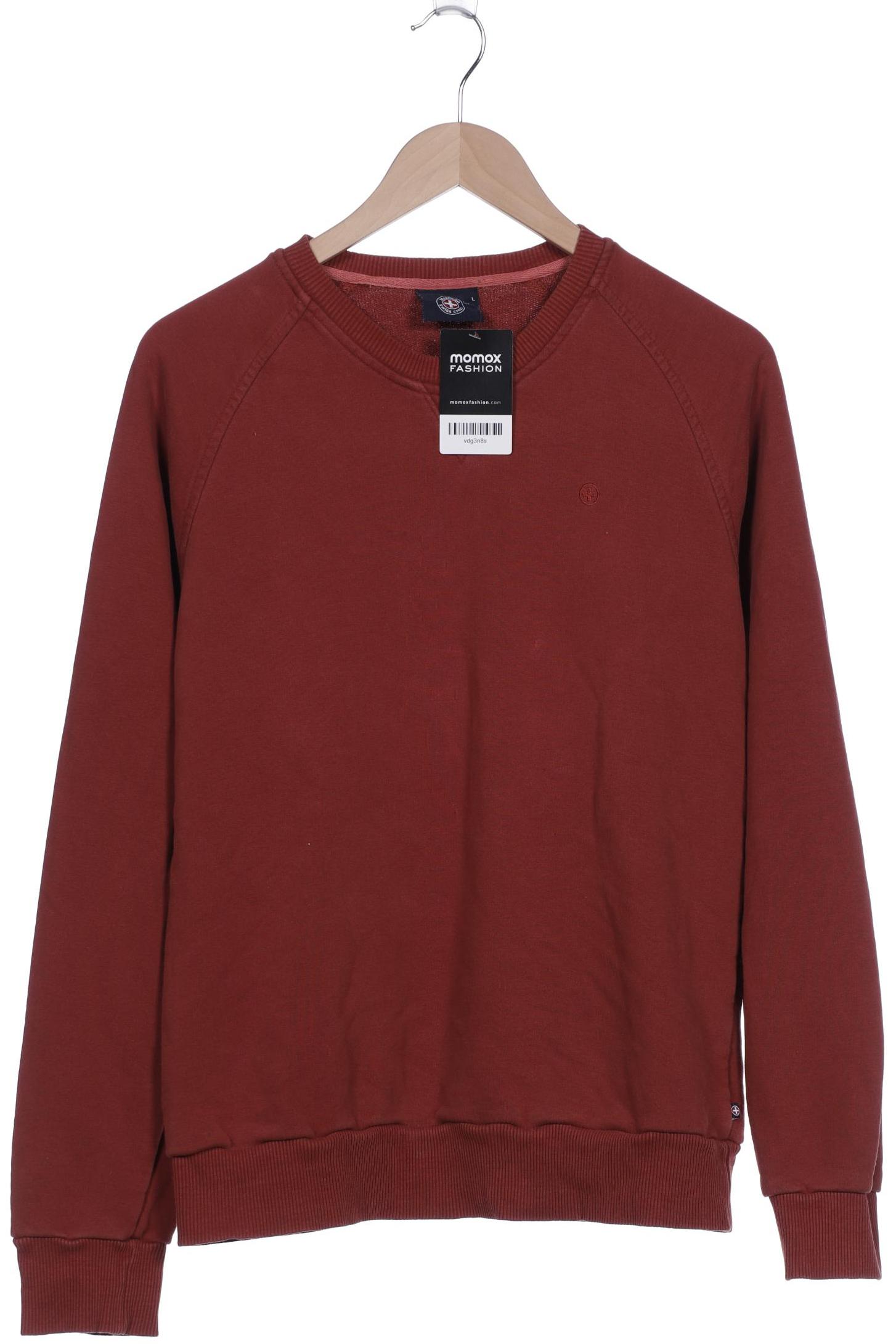 

Strellson Herren Sweatshirt, rot, Gr. 52