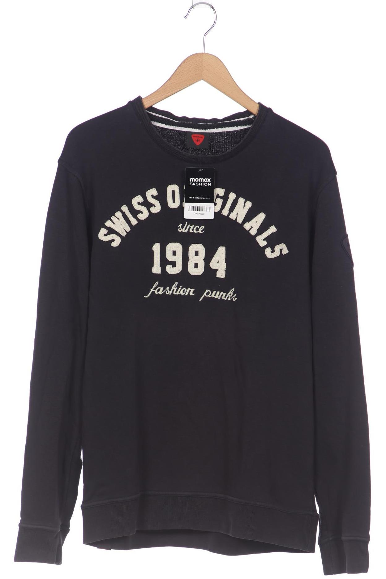 

Strellson Herren Sweatshirt, marineblau, Gr. 54