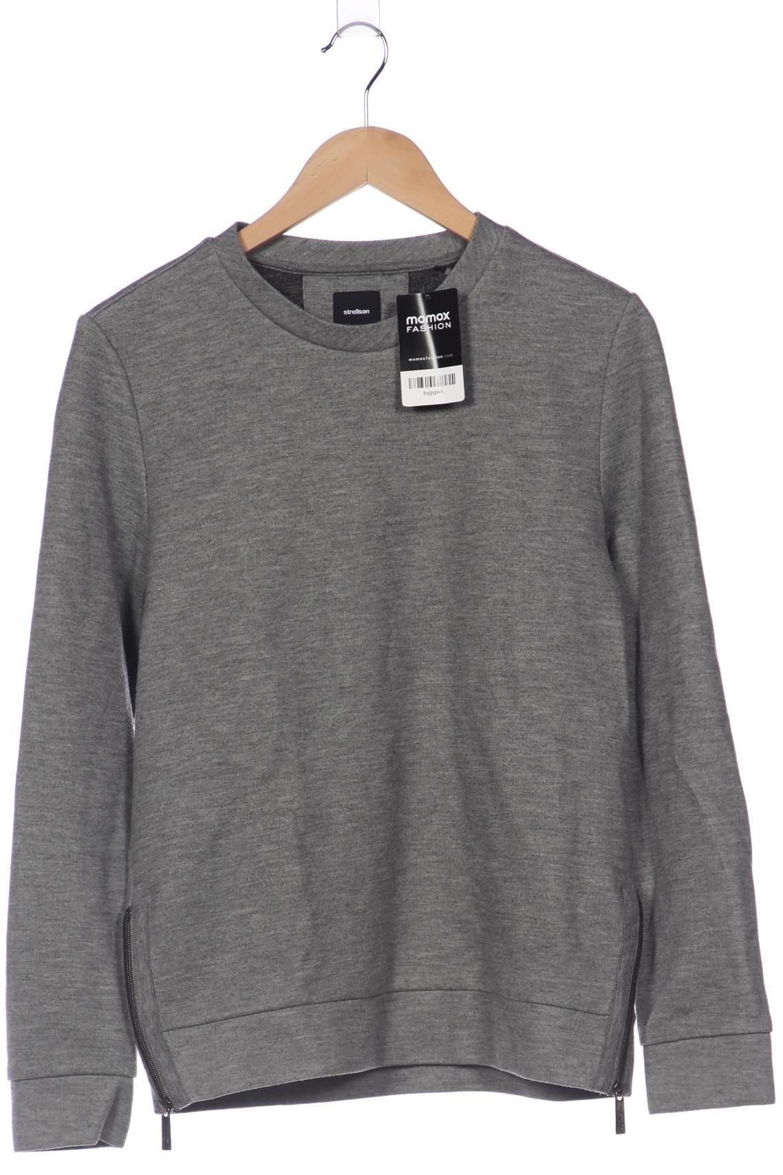 Thumbnail - Strellson Herren Sweatshirt, grau, Gr. 46
