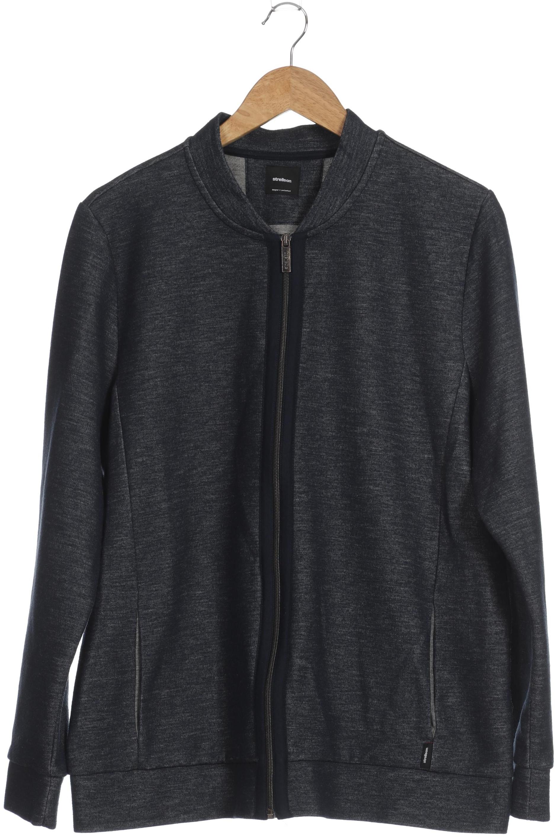 

Strellson Herren Sweatshirt, blau, Gr. 54