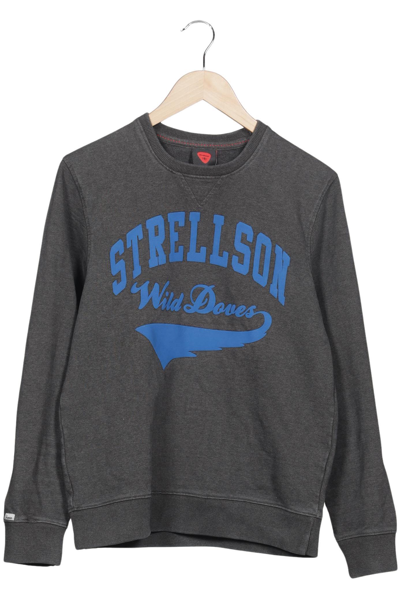 

Strellson Herren Sweatshirt, grau, Gr. 48