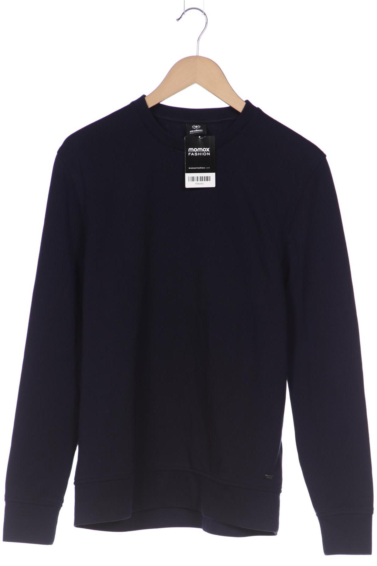 

Strellson Herren Sweatshirt, marineblau, Gr. 48