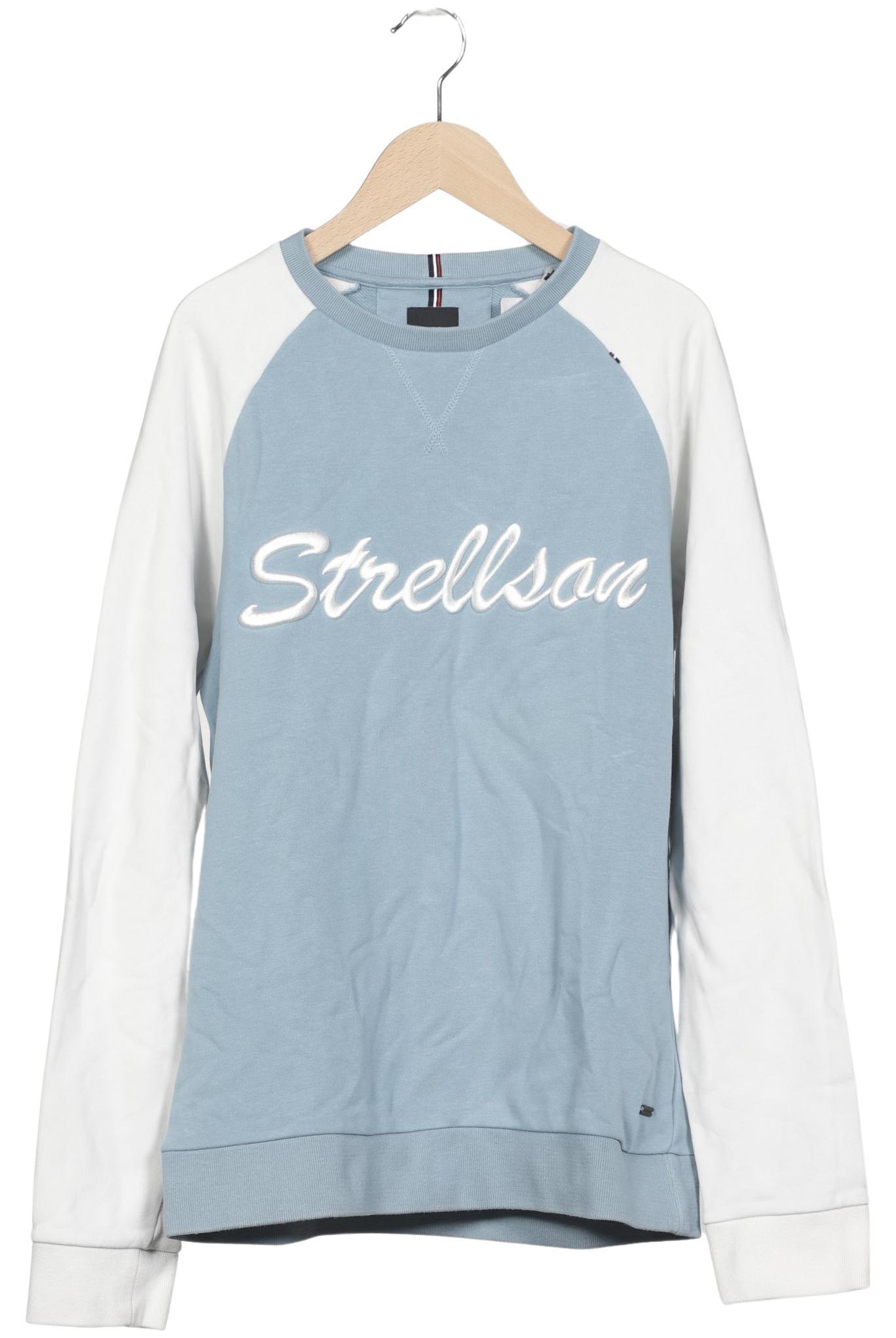 Thumbnail - Strellson Herren Sweatshirt, mehrfarbig, Gr. 46