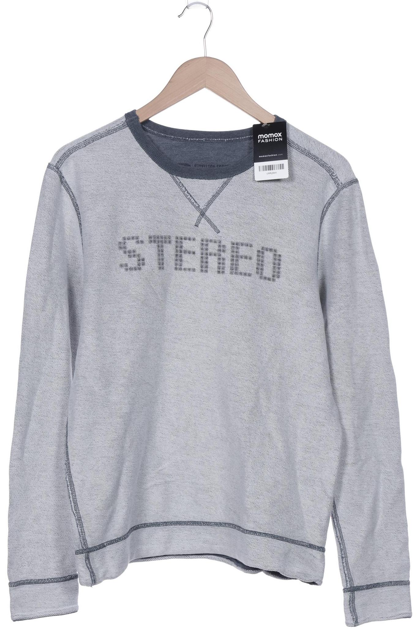 

Strellson Herren Sweatshirt, hellgrün, Gr. 48