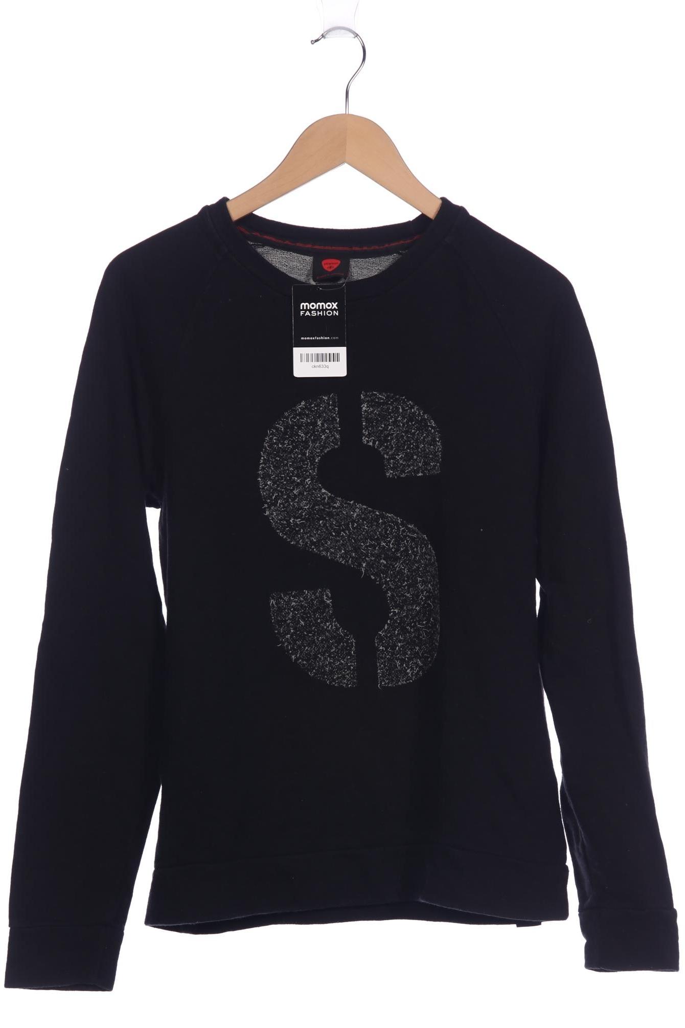 

Strellson Herren Sweatshirt, schwarz, Gr. 48