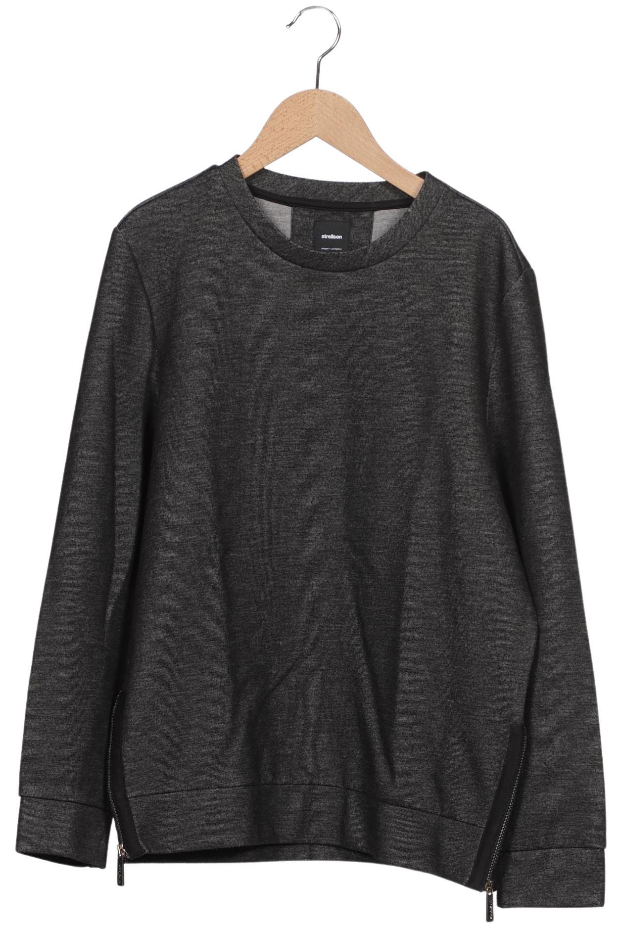 

Strellson Herren Sweatshirt, grau, Gr. 48