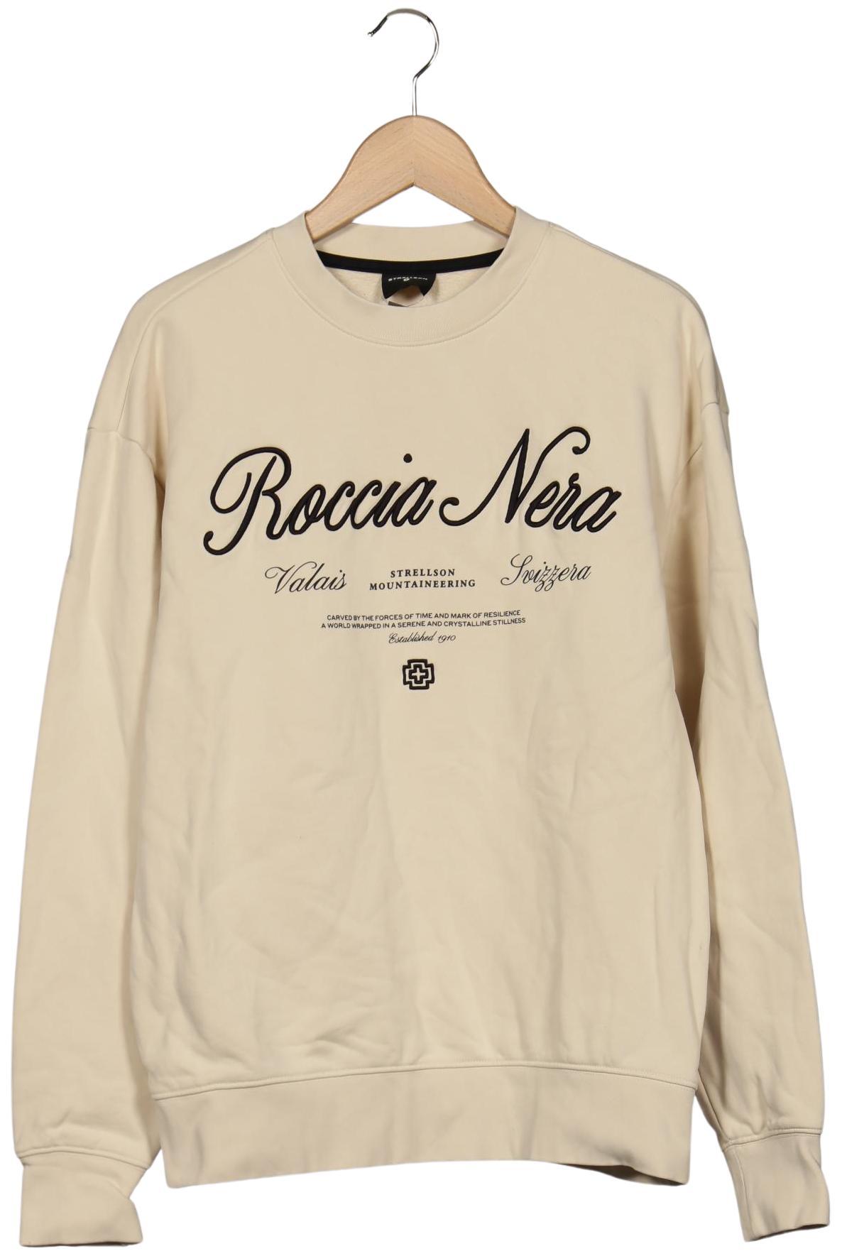 

Strellson Herren Sweatshirt, beige, Gr. 46