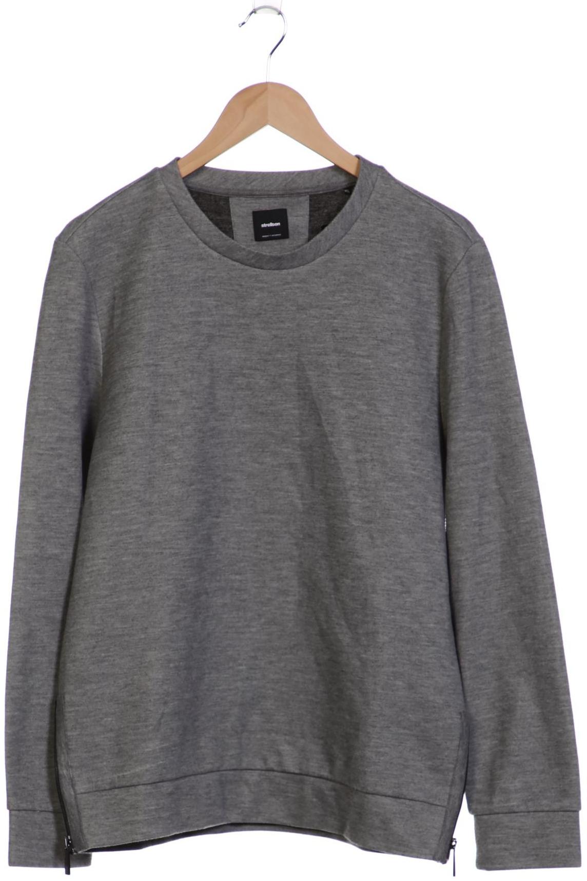 

Strellson Herren Sweatshirt, grau, Gr. 54