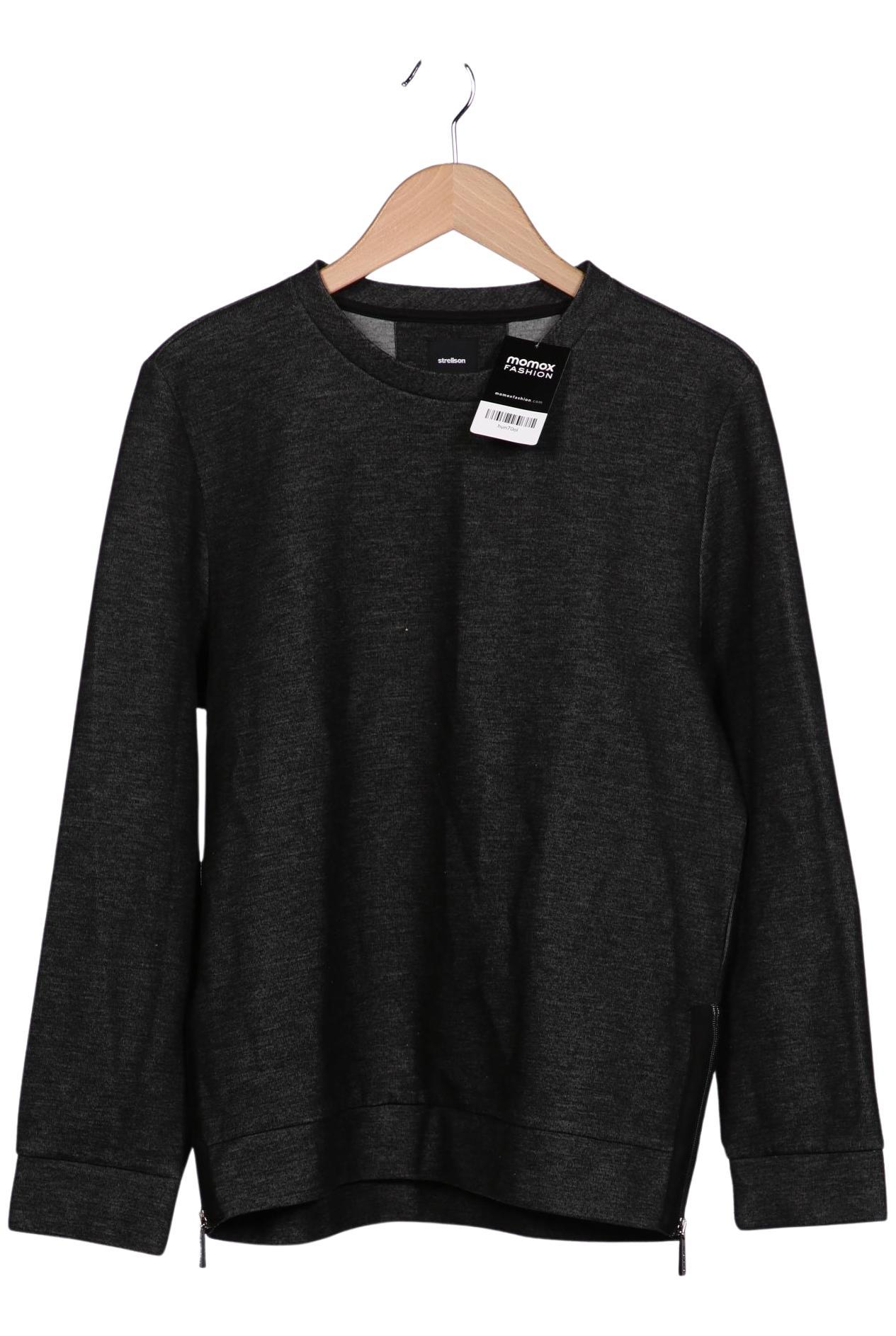 

Strellson Herren Sweatshirt, schwarz, Gr. 52