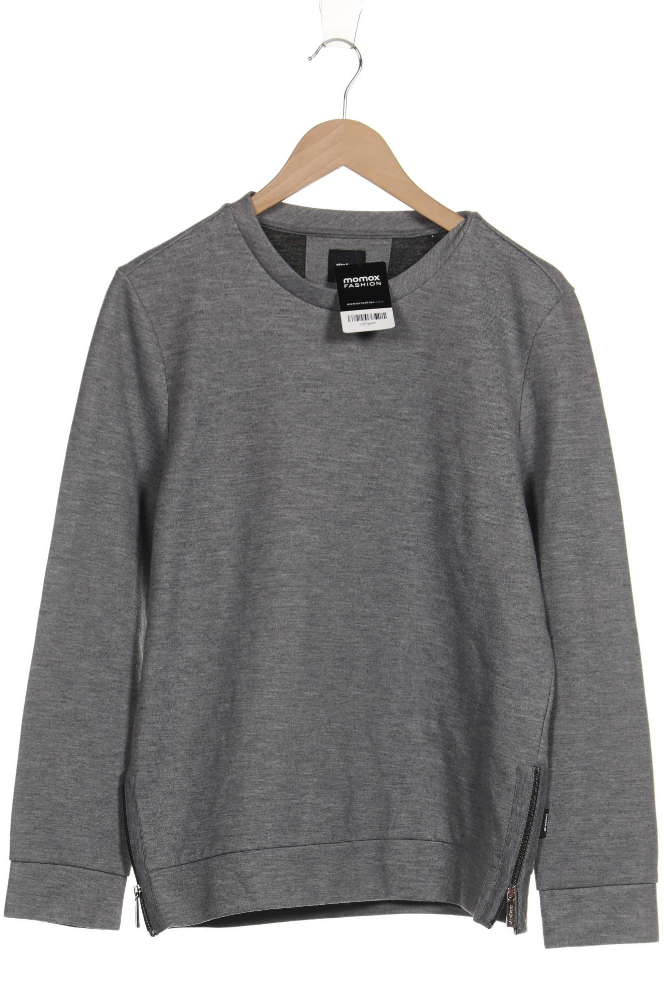 

Strellson Herren Sweatshirt, grau, Gr. 52
