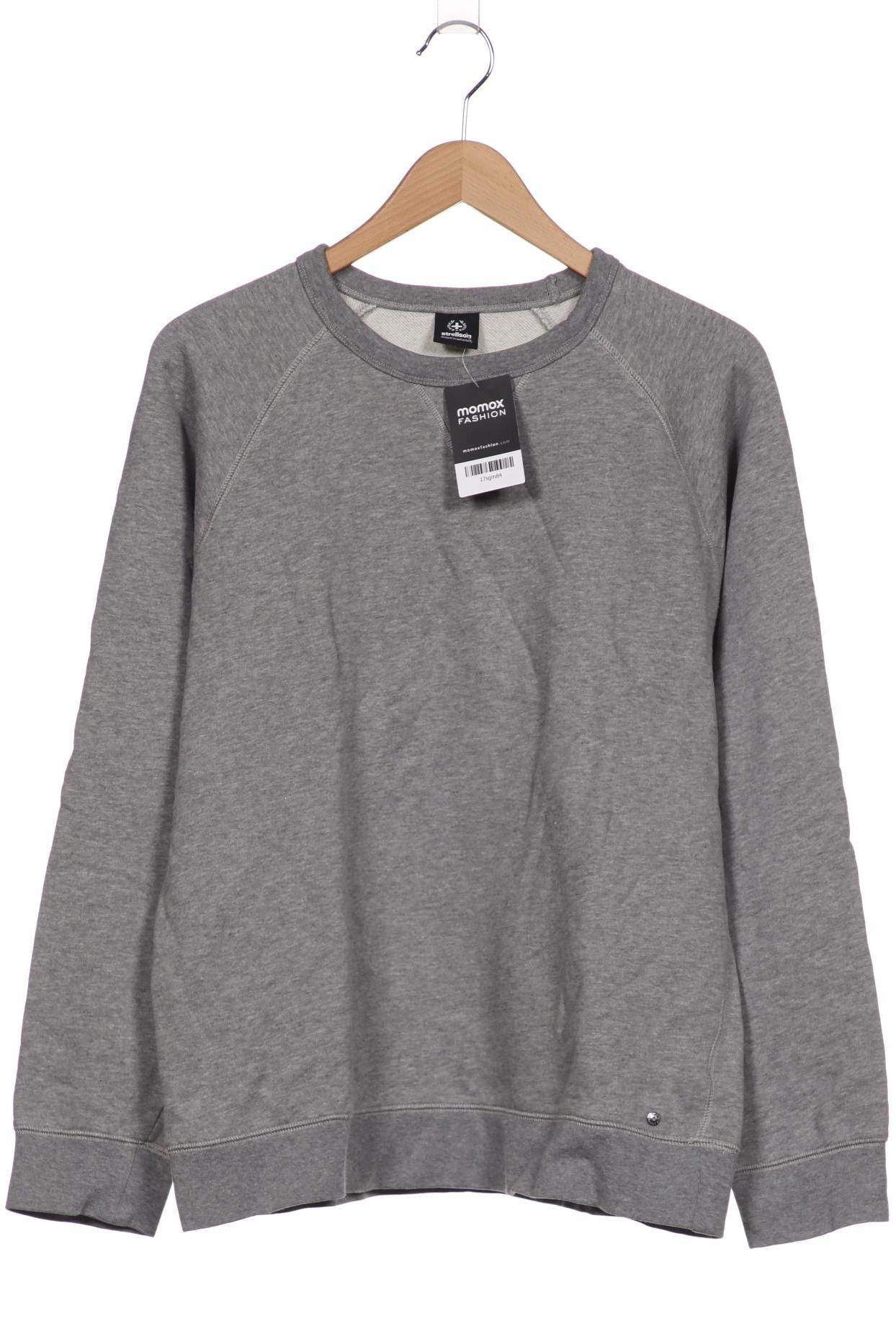 

Strellson Herren Sweatshirt, grau