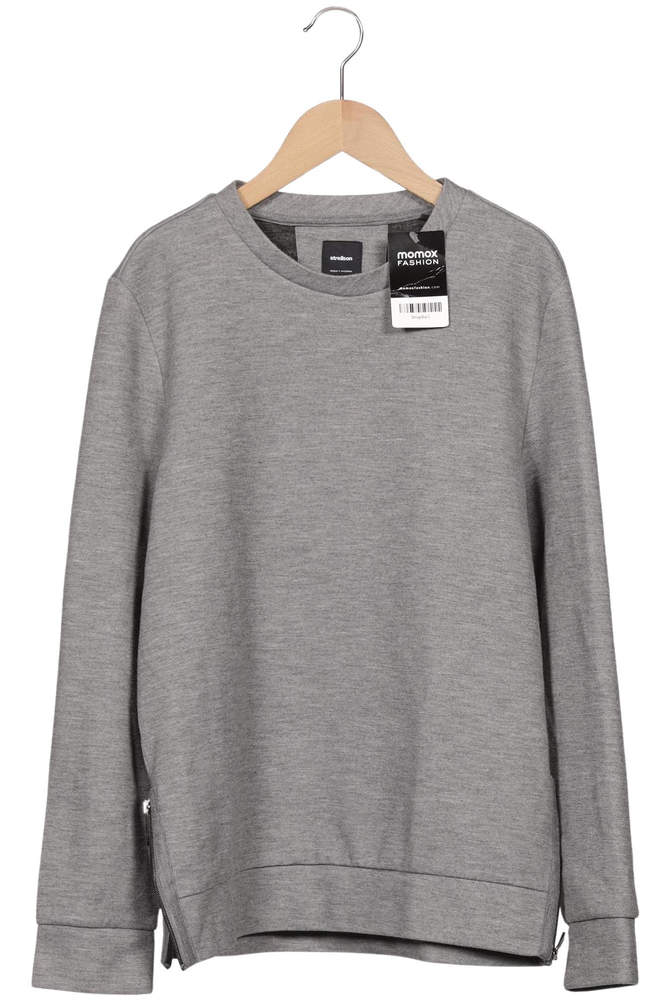 

Strellson Herren Sweatshirt, grau, Gr. 48