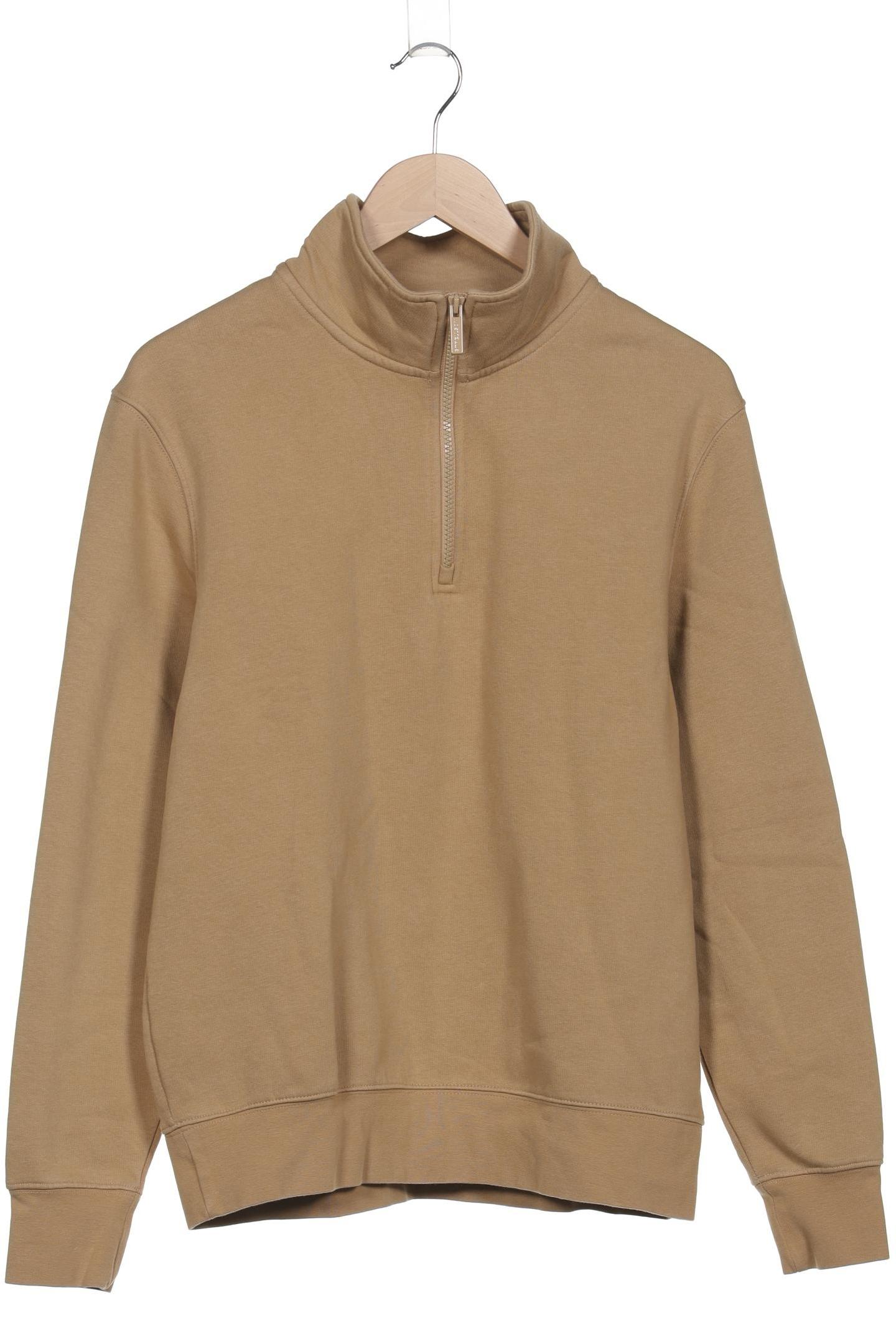 

Strellson Herren Sweatshirt, beige, Gr. 46