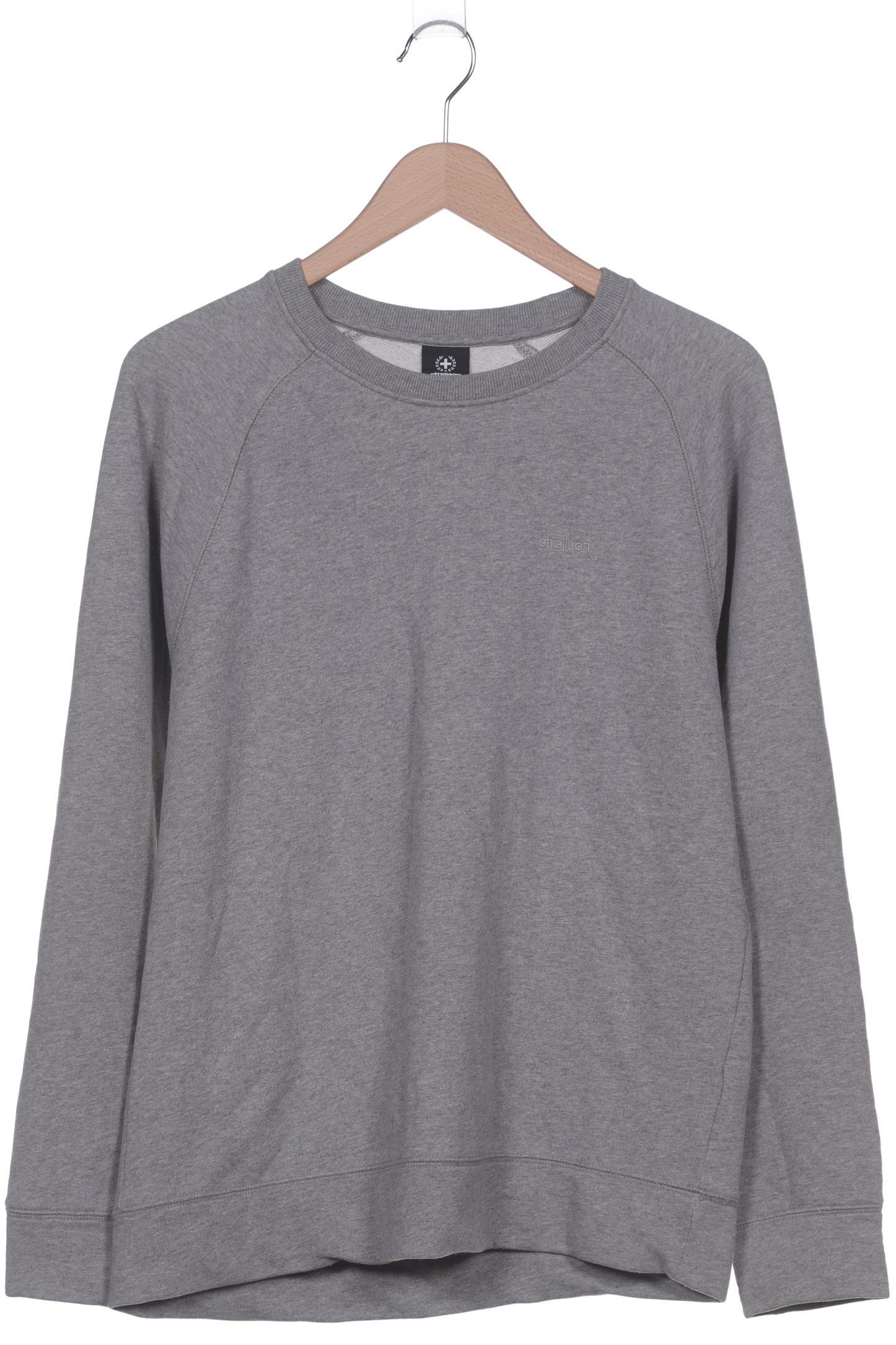 

Strellson Herren Sweatshirt, grau, Gr. 48