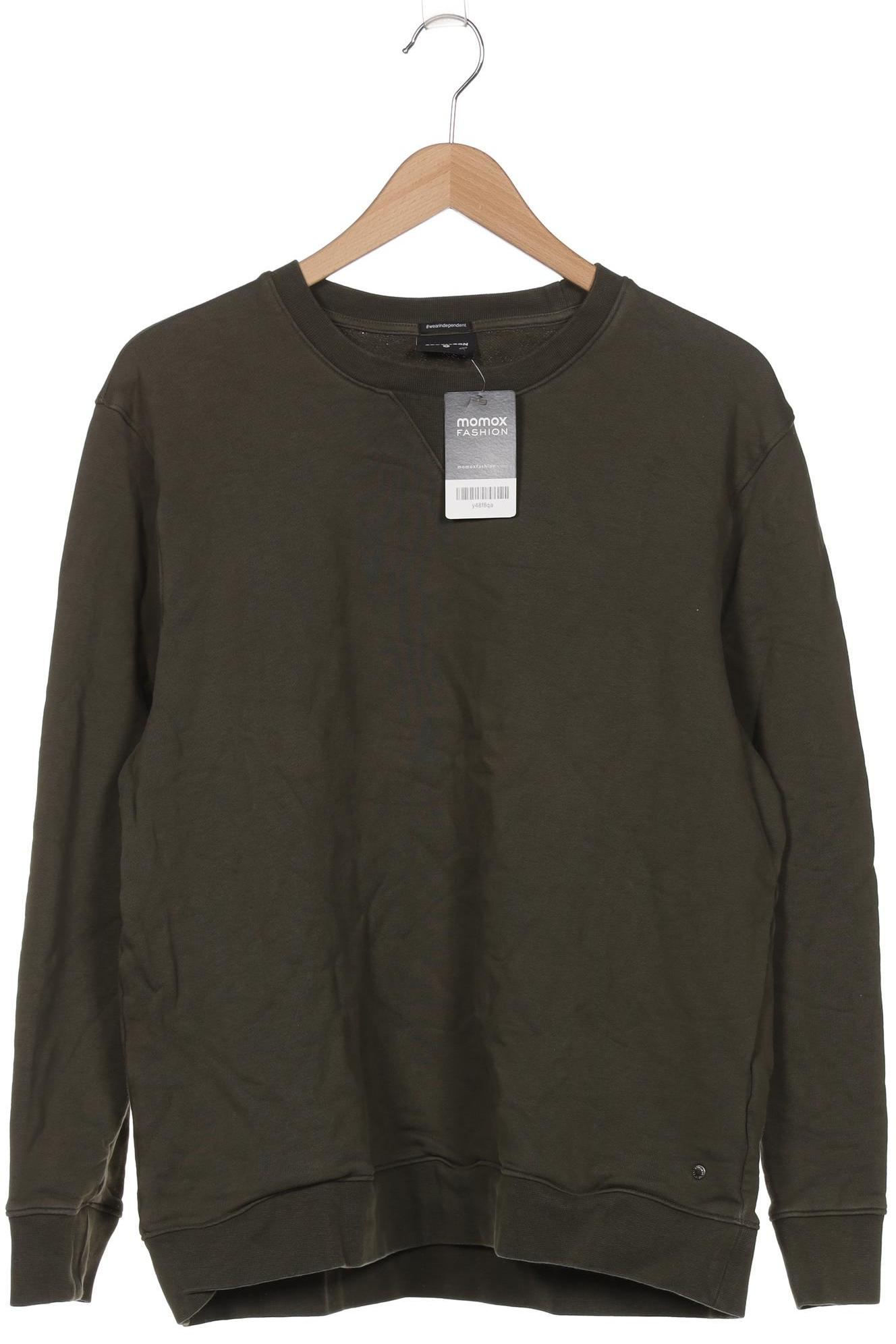 

Strellson Herren Sweatshirt, grün, Gr. 56