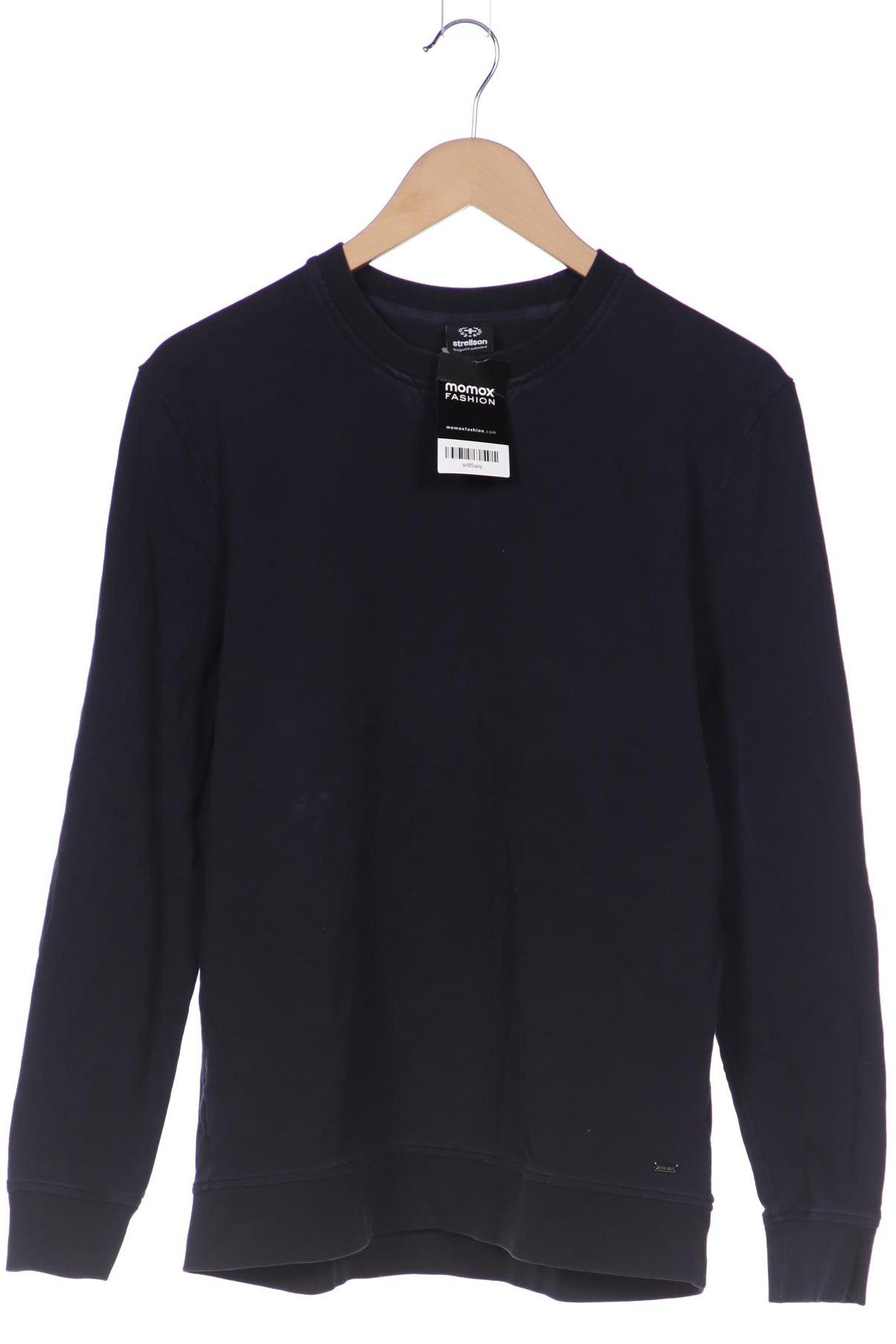 

Strellson Herren Sweatshirt, marineblau, Gr. 48