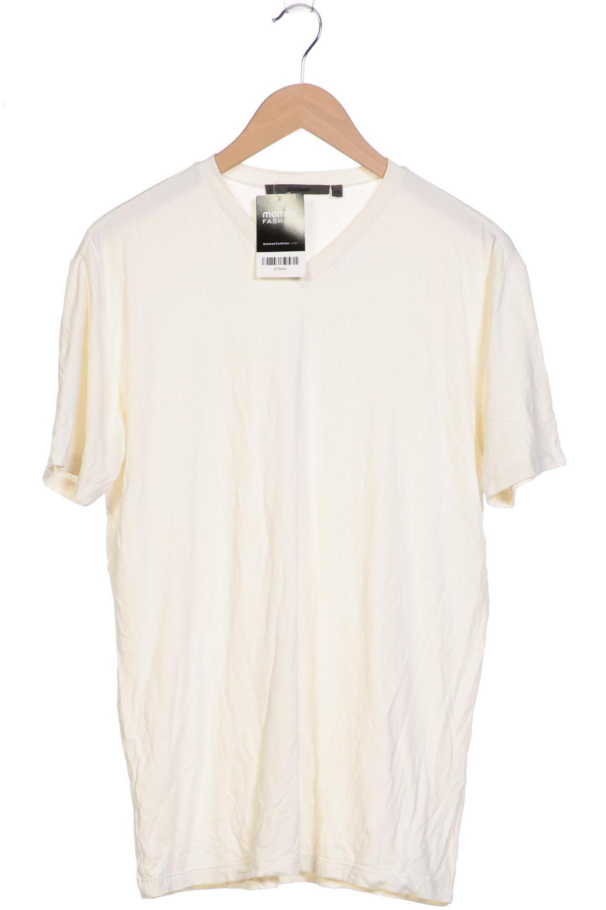 

Strellson Herren T-Shirt, cremeweiß, Gr. 56