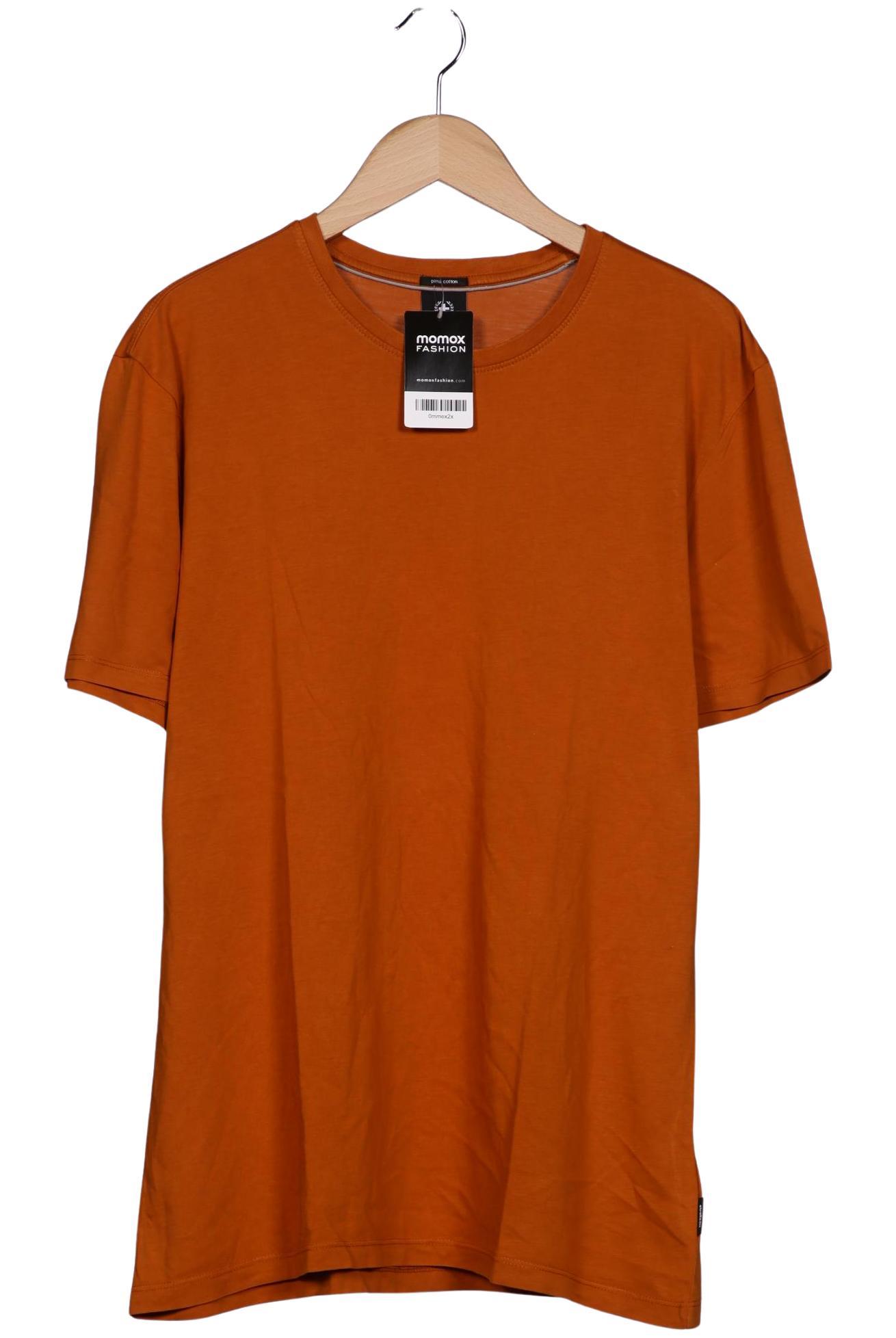Thumbnail - Strellson Herren T-Shirt, orange, Gr. 54